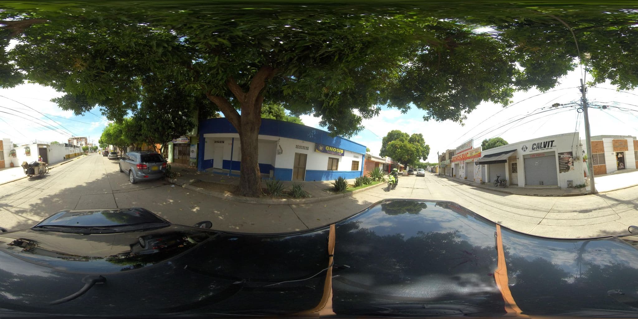 Street view near Hotel Union, Valledupar — © ramosgluis (CC BY-SA · Mapillary)