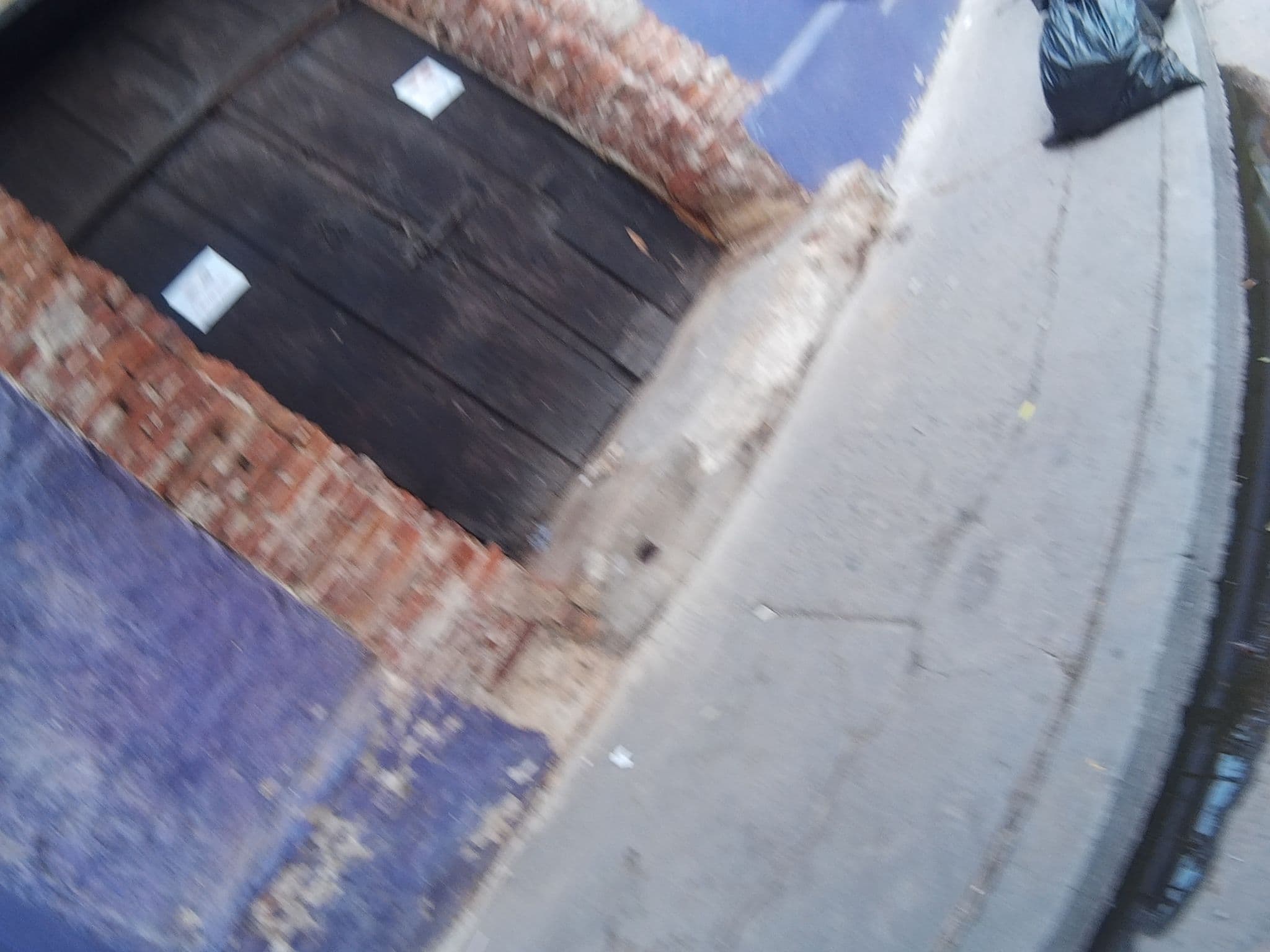 Street view near Hotel Costa Azul, Santa Marta — © humano (CC BY-SA · Mapillary)