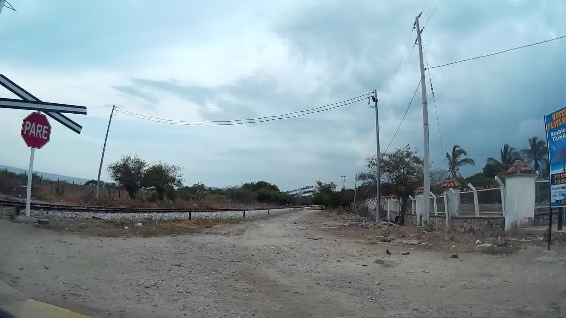 Street view near Del Mar Hotel, Santa Marta — © ccossio (CC BY-SA · Mapillary)