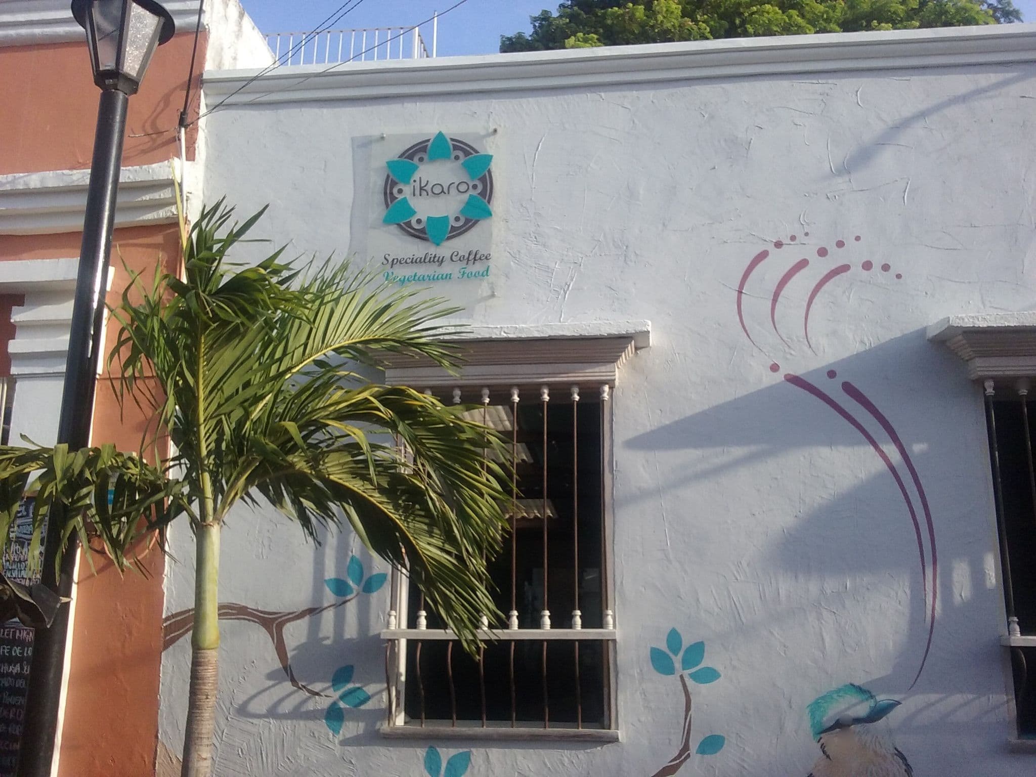 Street view near Casa Costeño, Santa Marta — © humano (CC BY-SA · Mapillary)