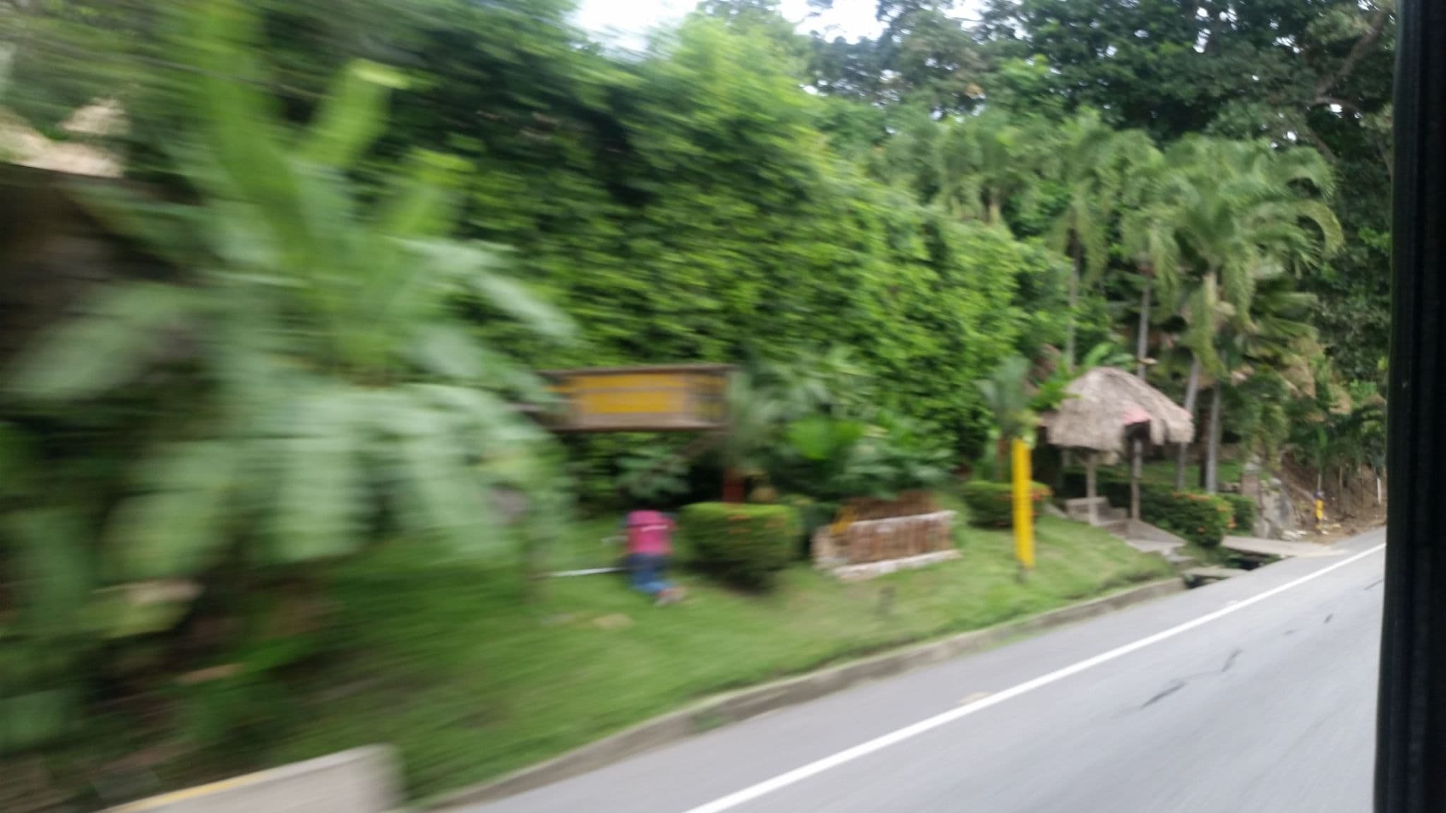 Street view near Villa Del Rio Santa Marta, Santa Marta — © ejegg (CC BY-SA · Mapillary)
