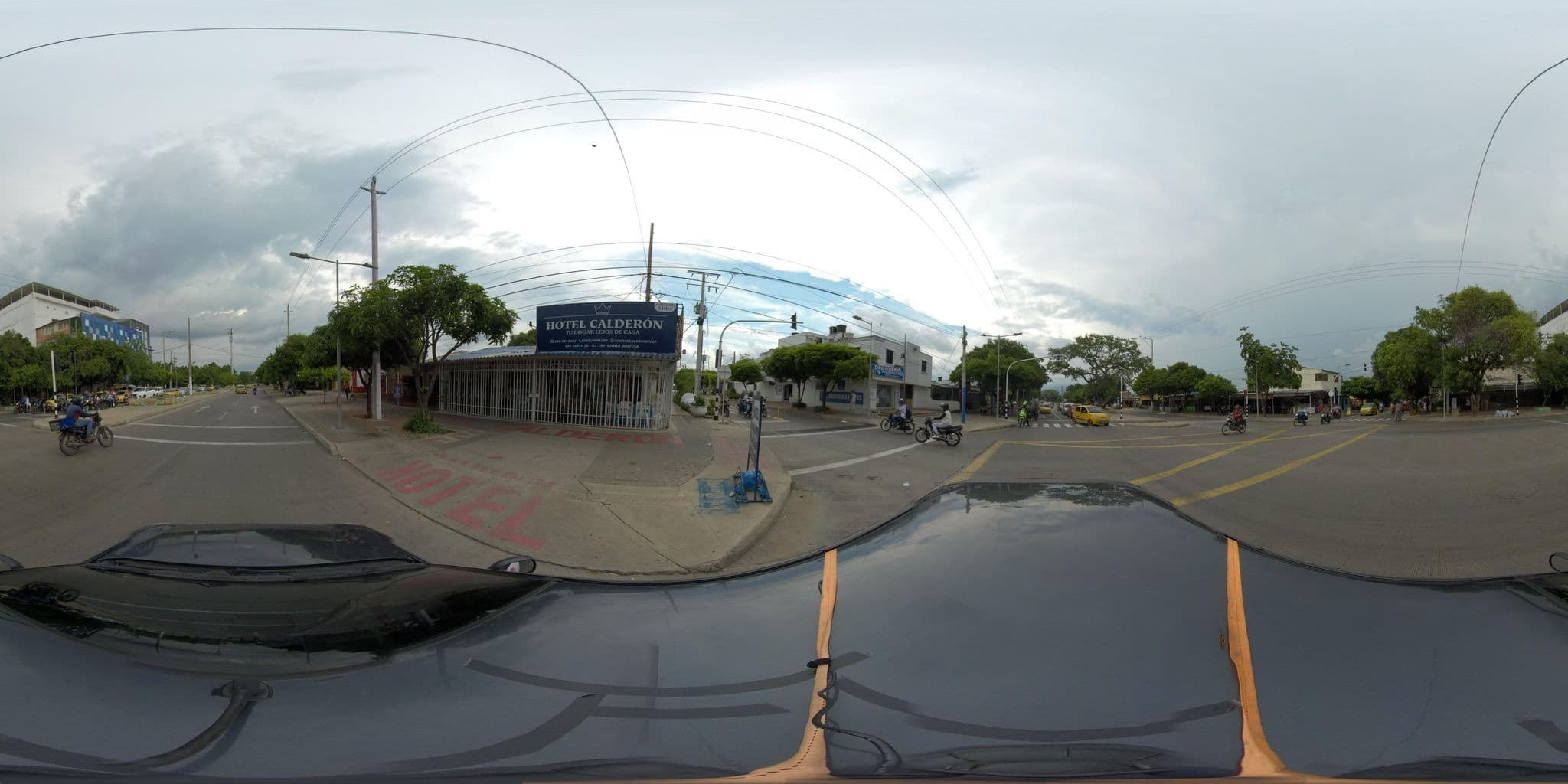 Street view near urak, Valledupar — © ramosgluis (CC BY-SA · Mapillary)