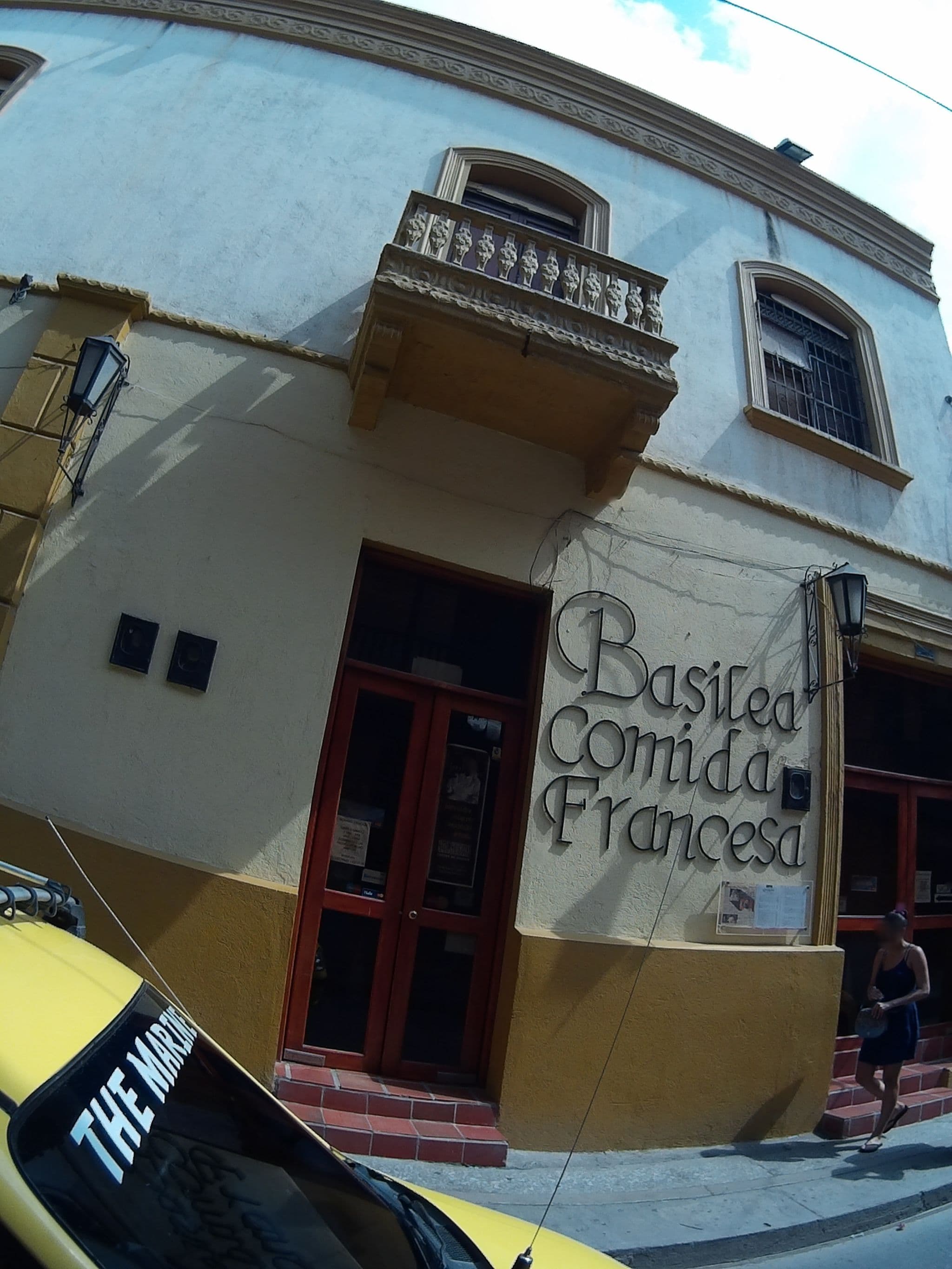 Street view near La Calzada Del Santo, Santa Marta — © humano (CC BY-SA · Mapillary)