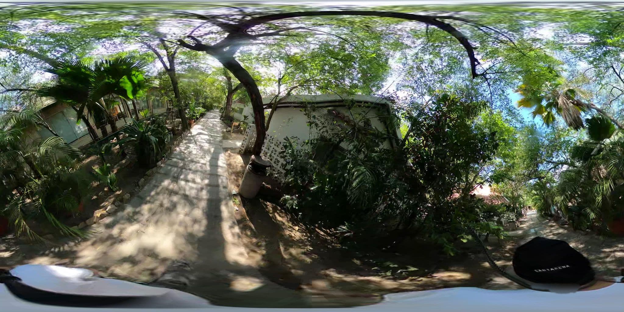 Street view near Hotel Irotama, Santa Marta — © angoca (CC BY-SA · Mapillary)
