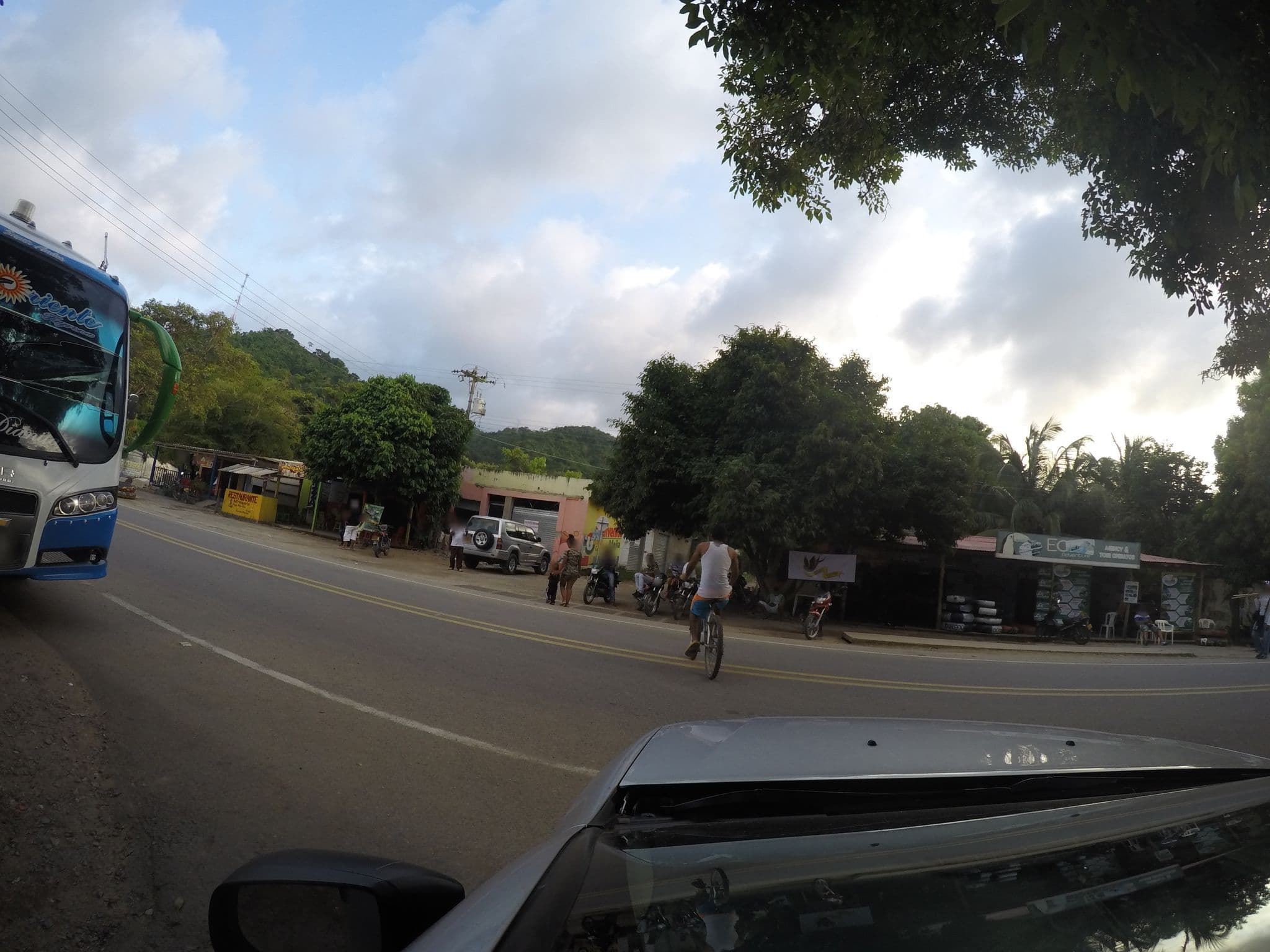 Street view near Oasis, Dibulla — © t0mmy (CC BY-SA · Mapillary)