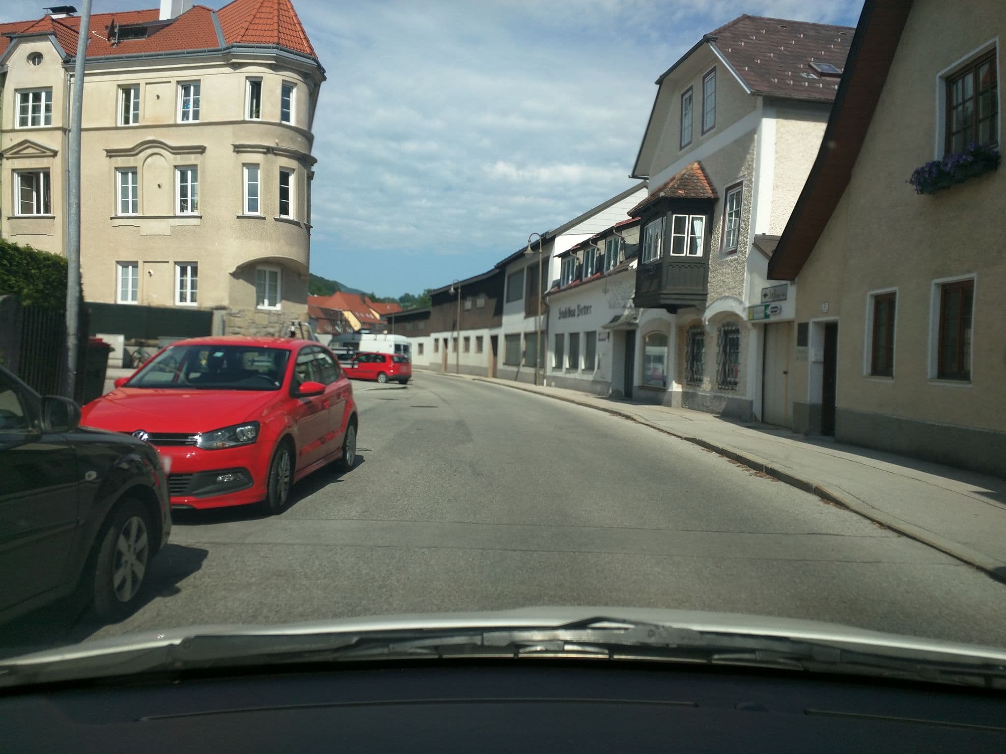 Street view near Ybbsperle, Zell-Markt — © schu_r (CC BY-SA · Mapillary)