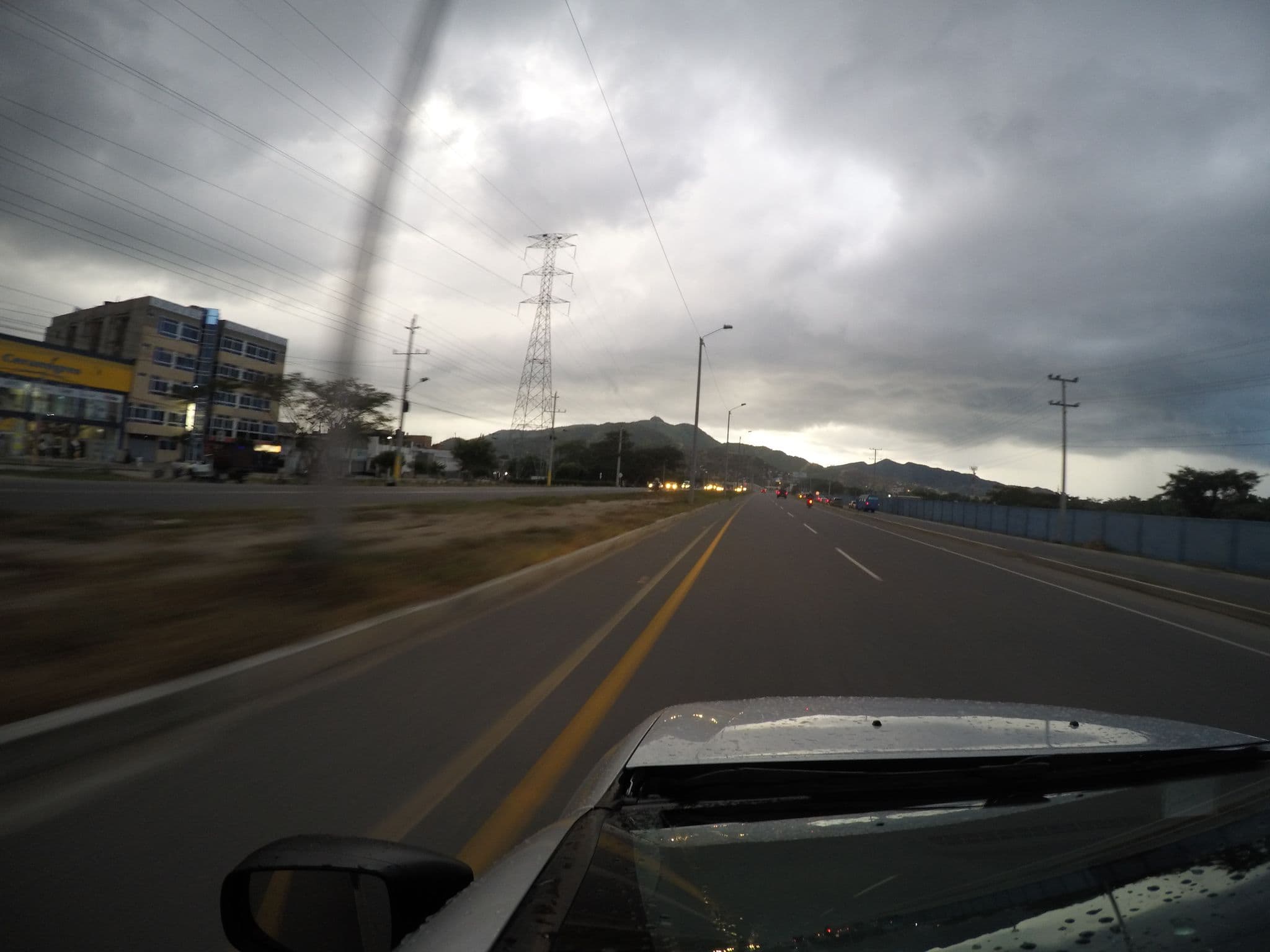 Street view near Hotel Colombia Real, Santa Marta — © t0mmy (CC BY-SA · Mapillary)