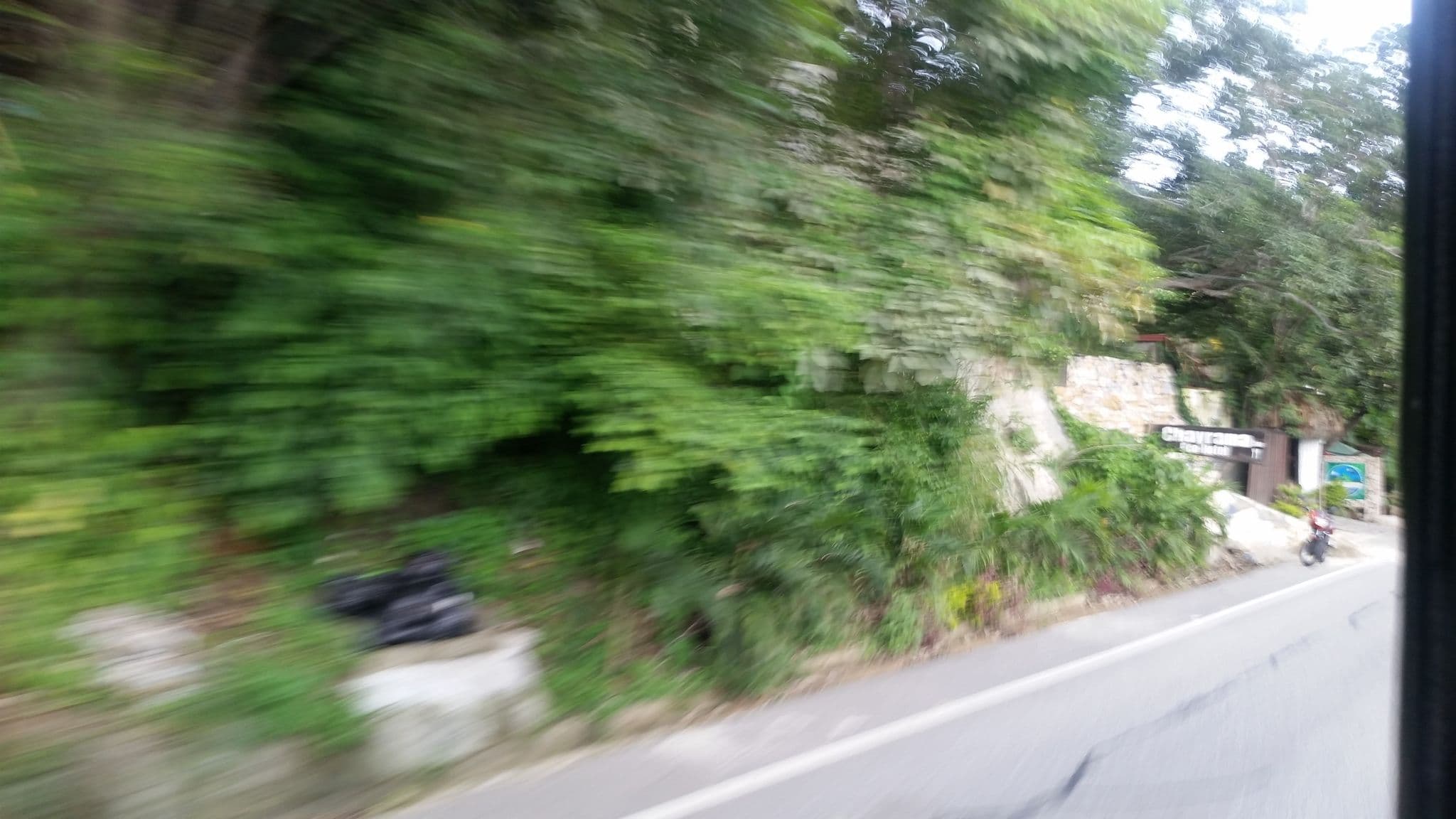 Street view near Eco hotel chayrama, Santa Marta — © ejegg (CC BY-SA · Mapillary)