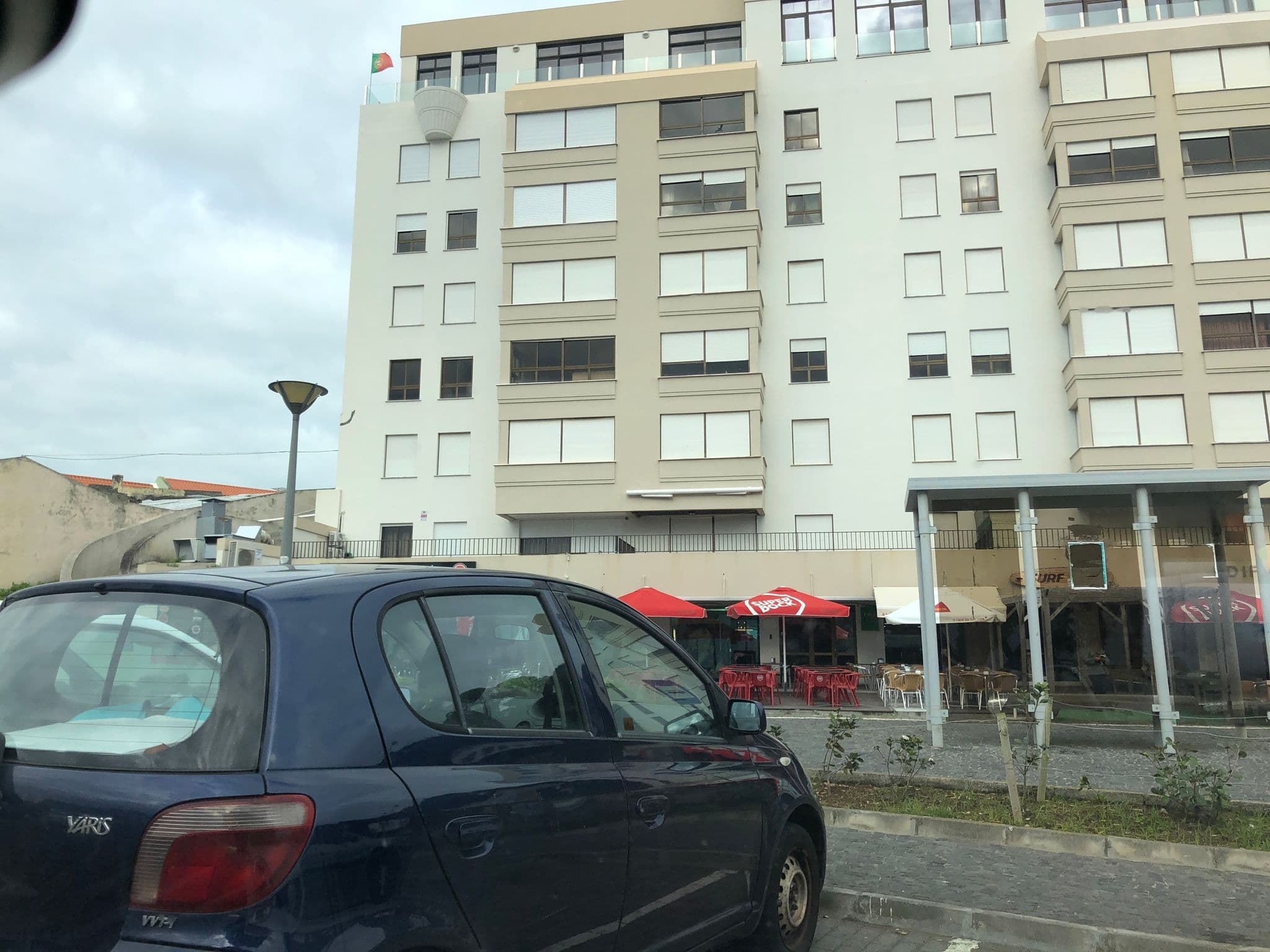 Street view near barracuda appartment, Rosto de Cão — © sailingside (CC BY-SA · Mapillary)