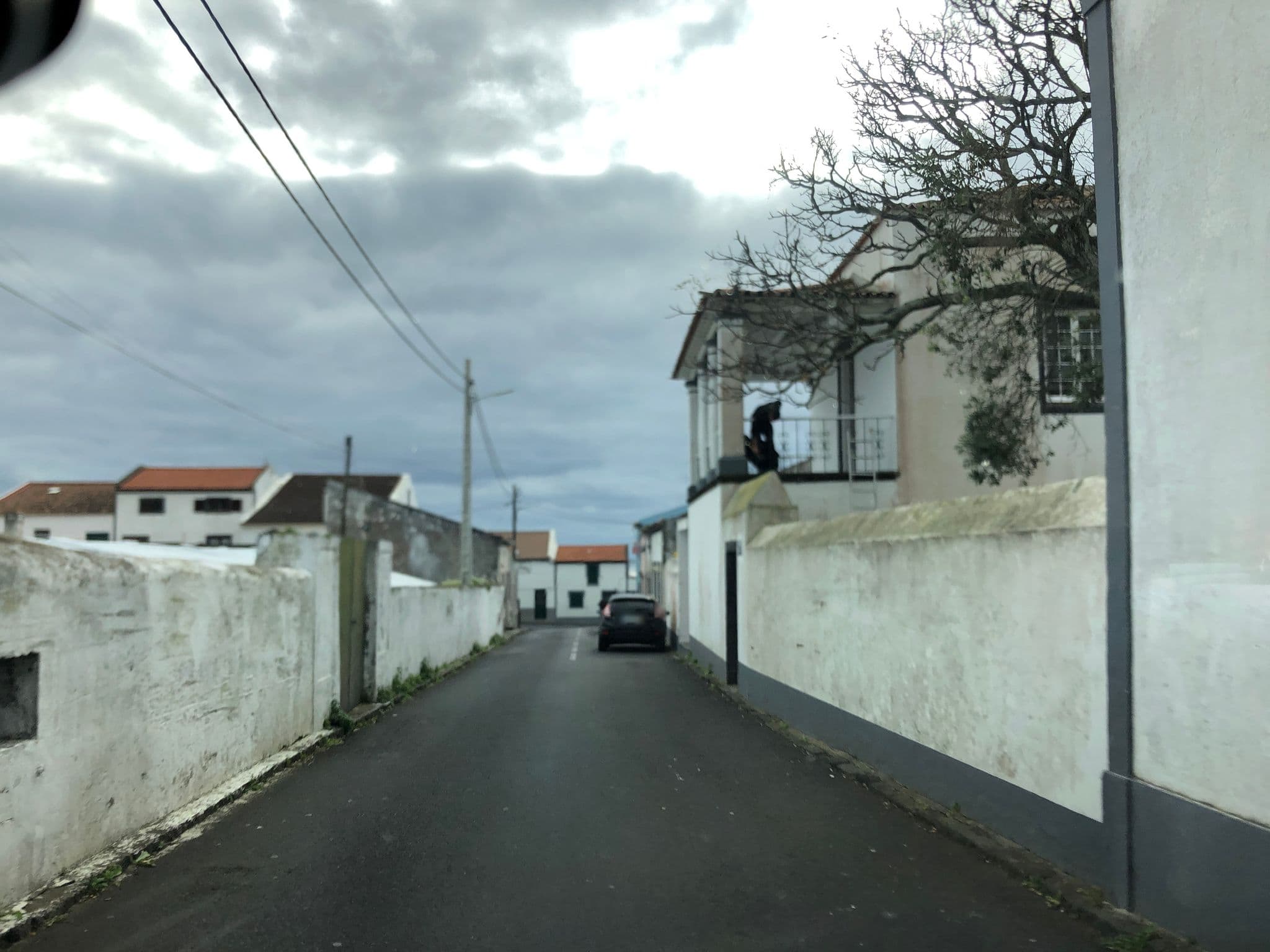 Street view near Green&Houses, Rosto de Cão — © sailingside (CC BY-SA · Mapillary)