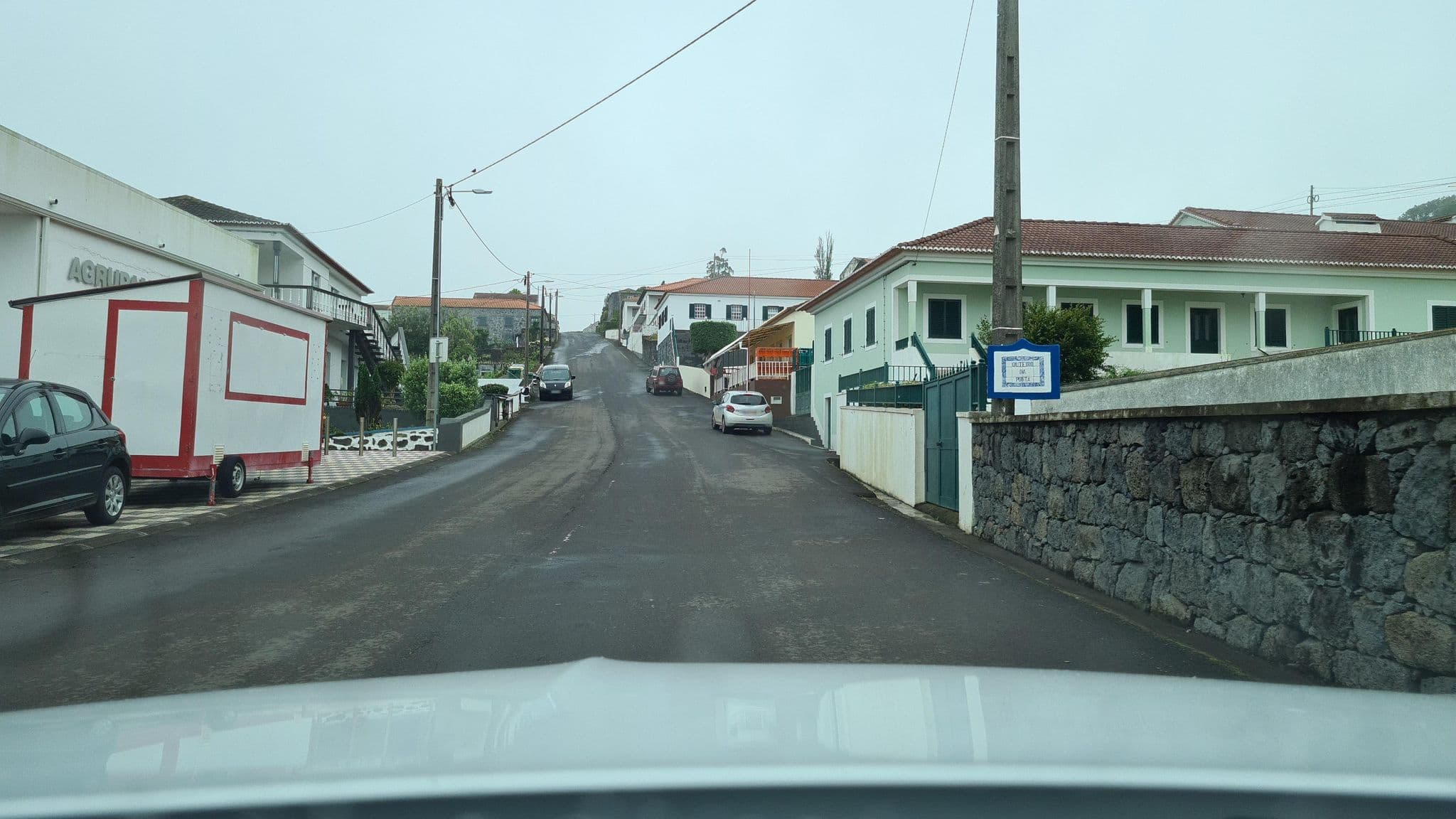 Street view near Quinta das Figueiras, Velas — © mappi (CC BY-SA · Mapillary)