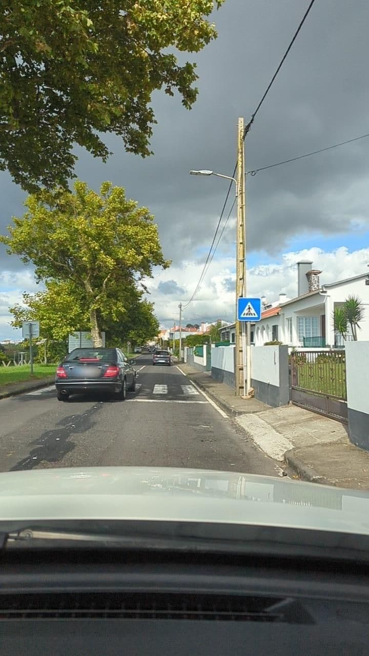 Street view near A House In Azores, Relva — © mobile1 (CC BY-SA · Mapillary)