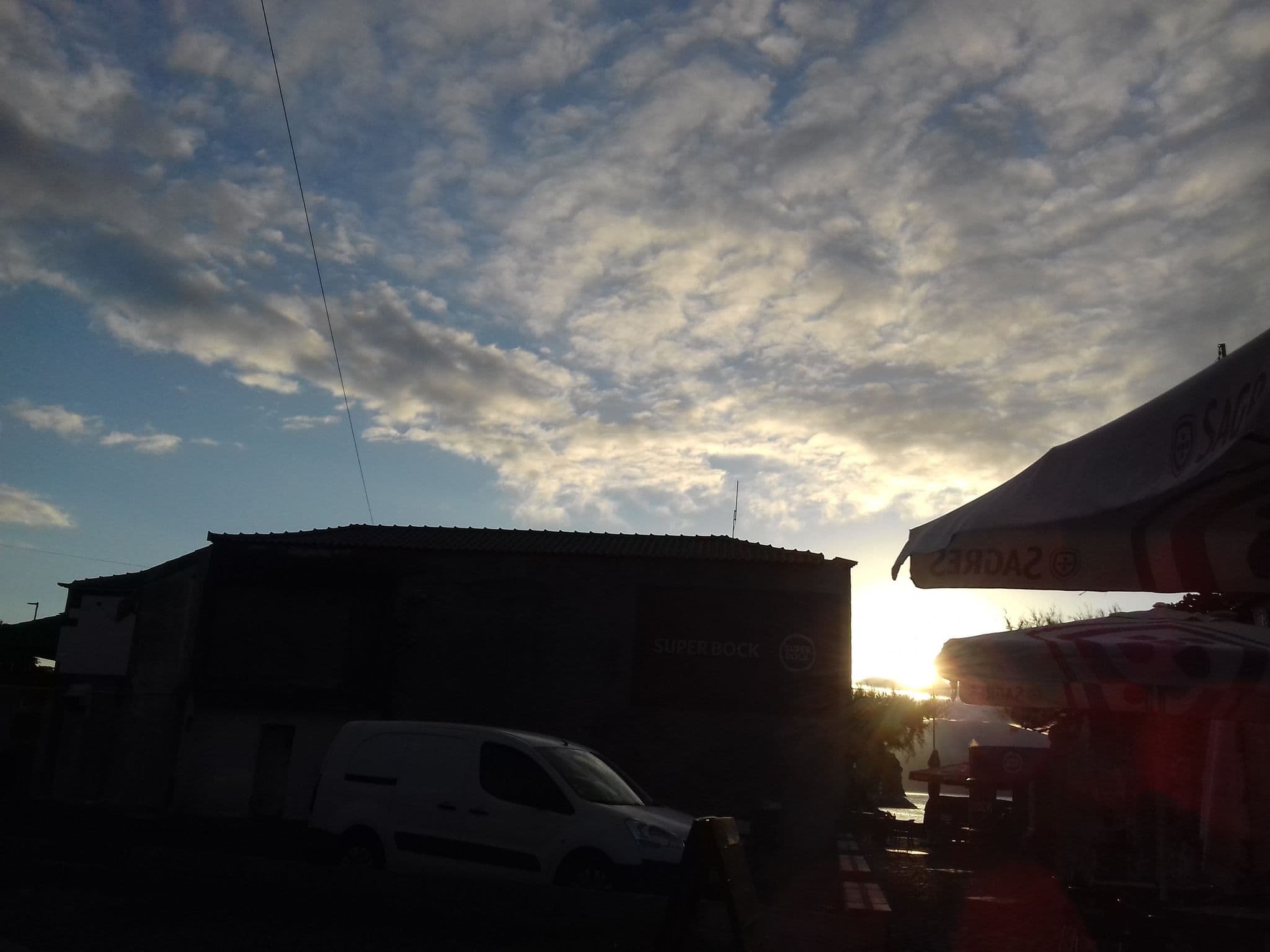 Street view near XA Apartments, Horta — © zeylmans (CC BY-SA · Mapillary)