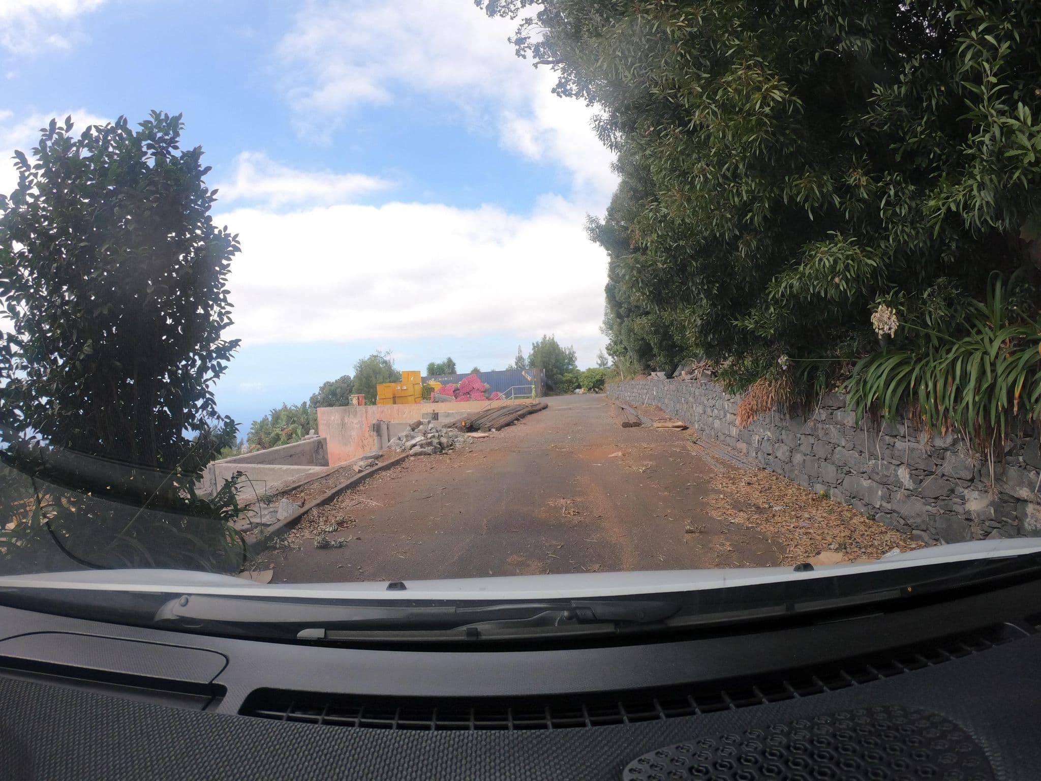 Street view near Choupana Hills Hotel & Spa, Nossa Senhora do Monte — © filipesilva (CC BY-SA · Mapillary)
