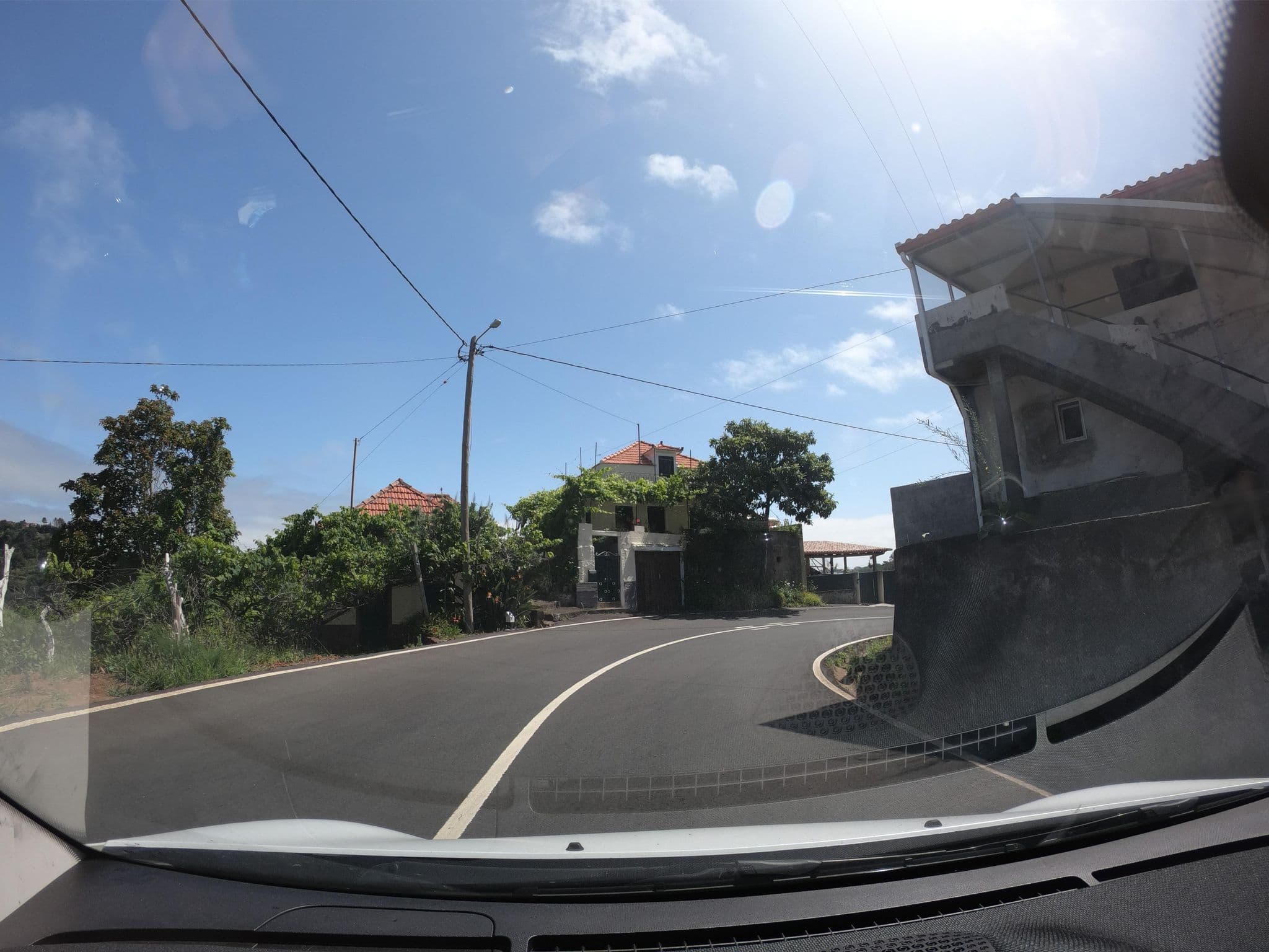 Street view near Ilha & Montanha, São Jorge — © filipesilva (CC BY-SA · Mapillary)
