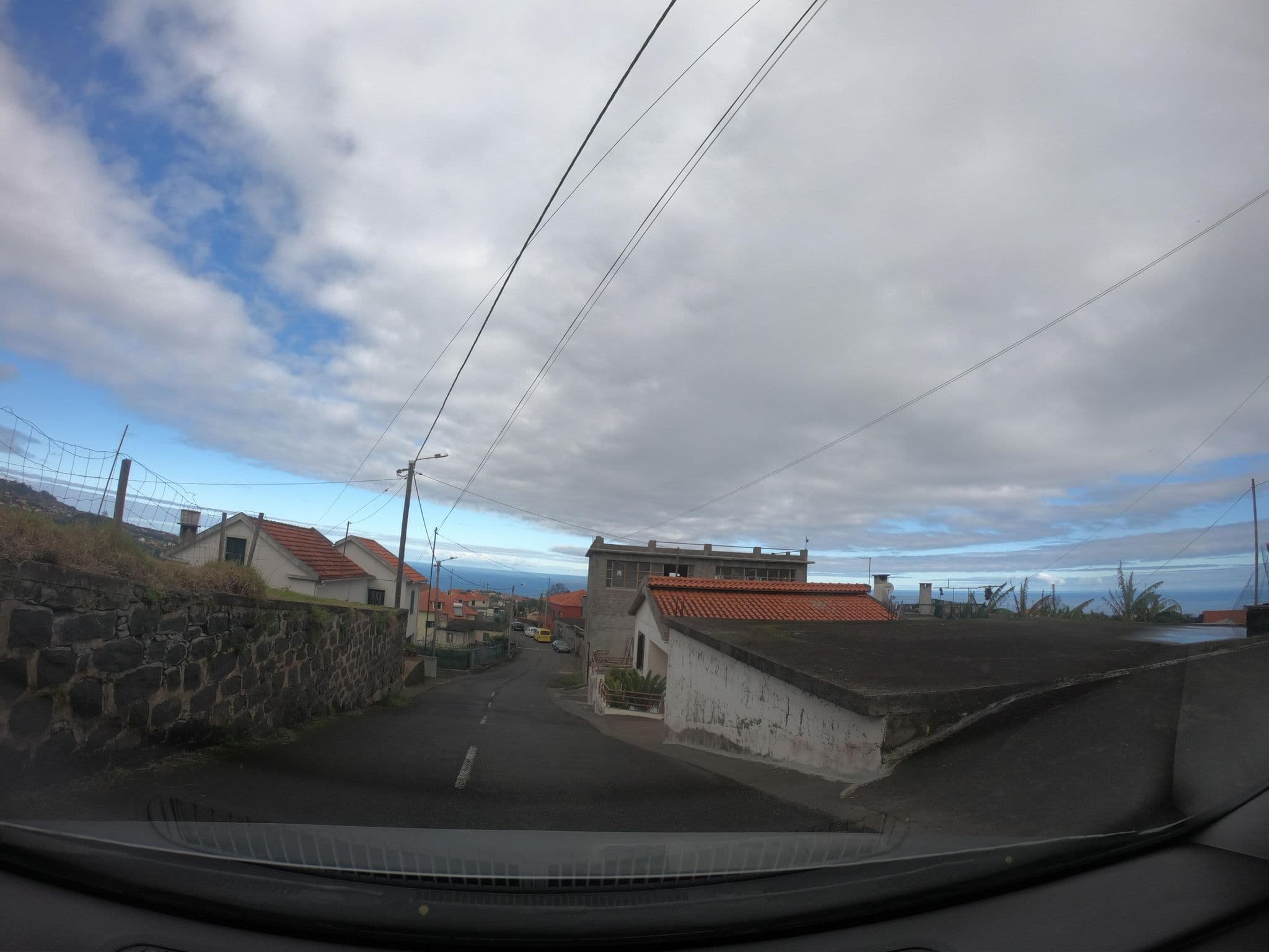 Street view near Centros de Juventude, São Jorge — © filipesilva (CC BY-SA · Mapillary)