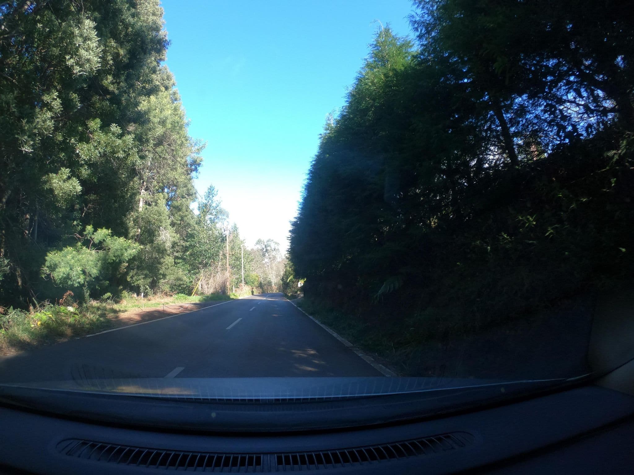 Street view near Luas De Mel, Santana — © filipesilva (CC BY-SA · Mapillary)