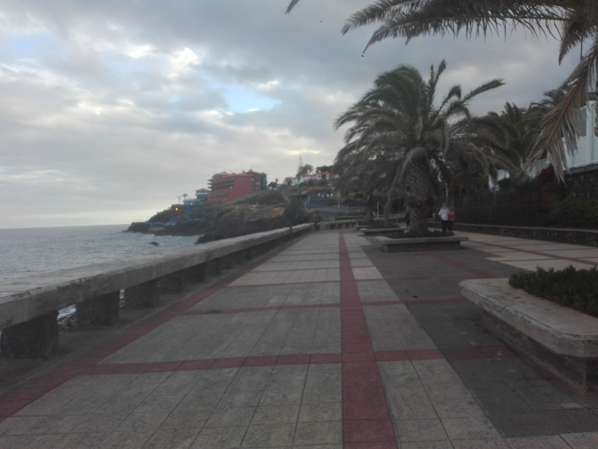 Street view near Pool Riu Palace, Caniço — © isapeixoto (CC BY-SA · Mapillary)