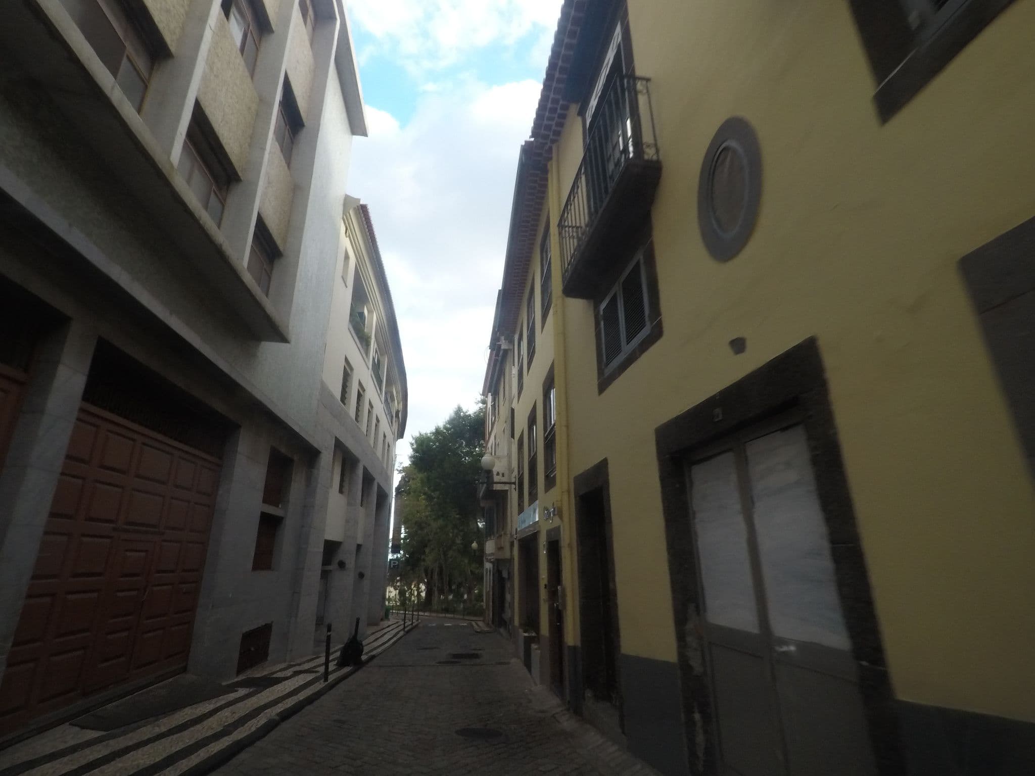 Street view near São Francisco Accommodation, Santa Luzia — © nunocaldeira (CC BY-SA · Mapillary)
