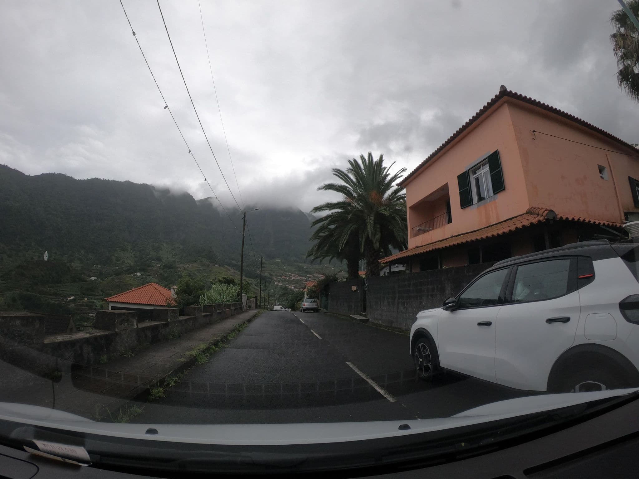 Street view near Casa do Lanço, São Vicente — © filipesilva (CC BY-SA · Mapillary)