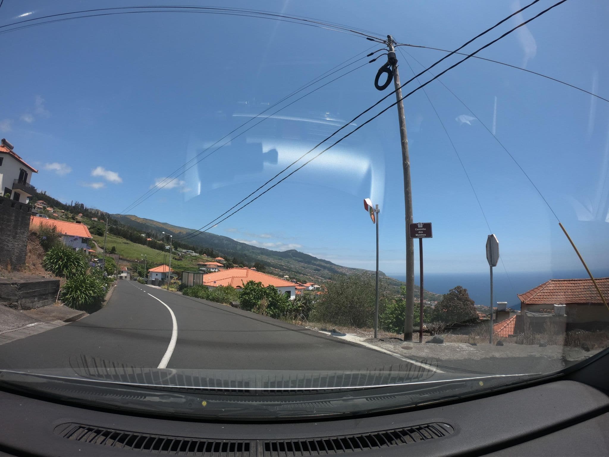 Street view near Palheiros do Serrado, Estreito da Calheta — © filipesilva (CC BY-SA · Mapillary)