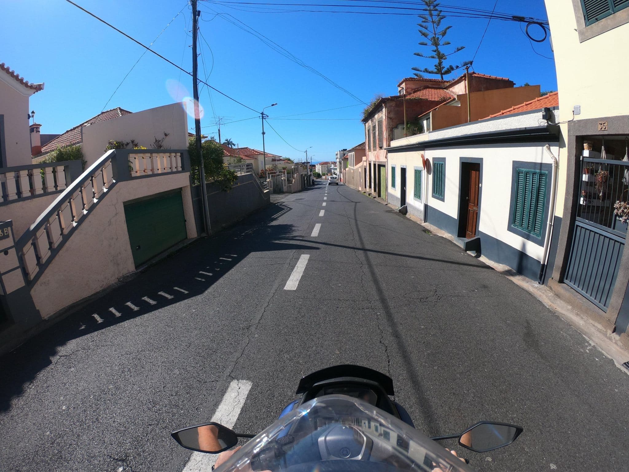 Street view near Casa Charmosa, São Roque — © filipesilva (CC BY-SA · Mapillary)