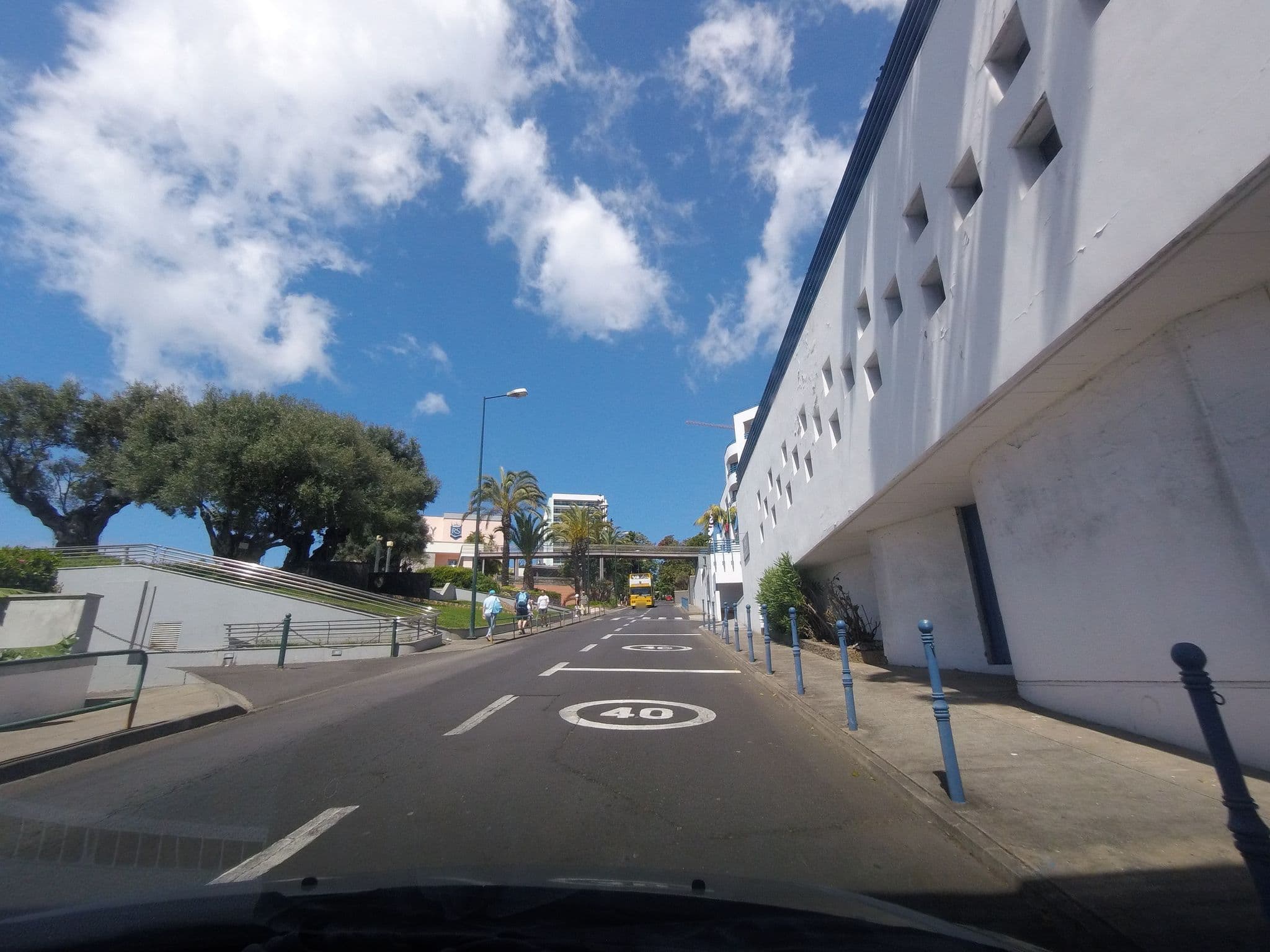 Street view near NEXT hotel breakfast, São Martinho — © nunocaldeira (CC BY-SA · Mapillary)