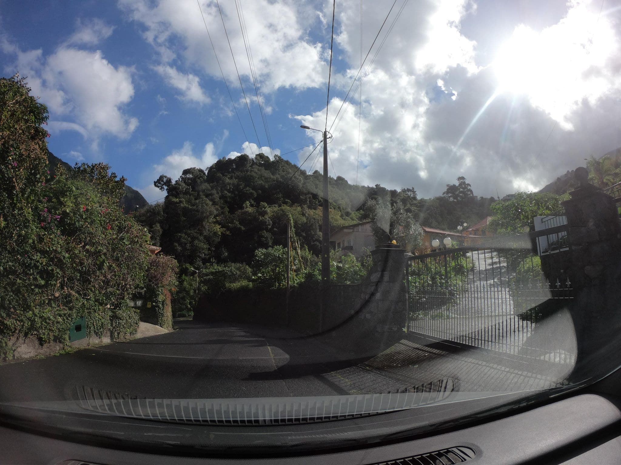 Street view near North Coast Guest House, São Vicente — © filipesilva (CC BY-SA · Mapillary)