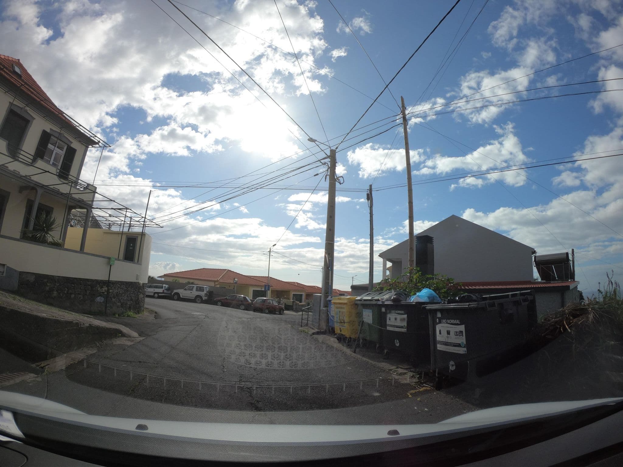Street view near Hostel Casal São Joao, Ribeira Brava — © filipesilva (CC BY-SA · Mapillary)