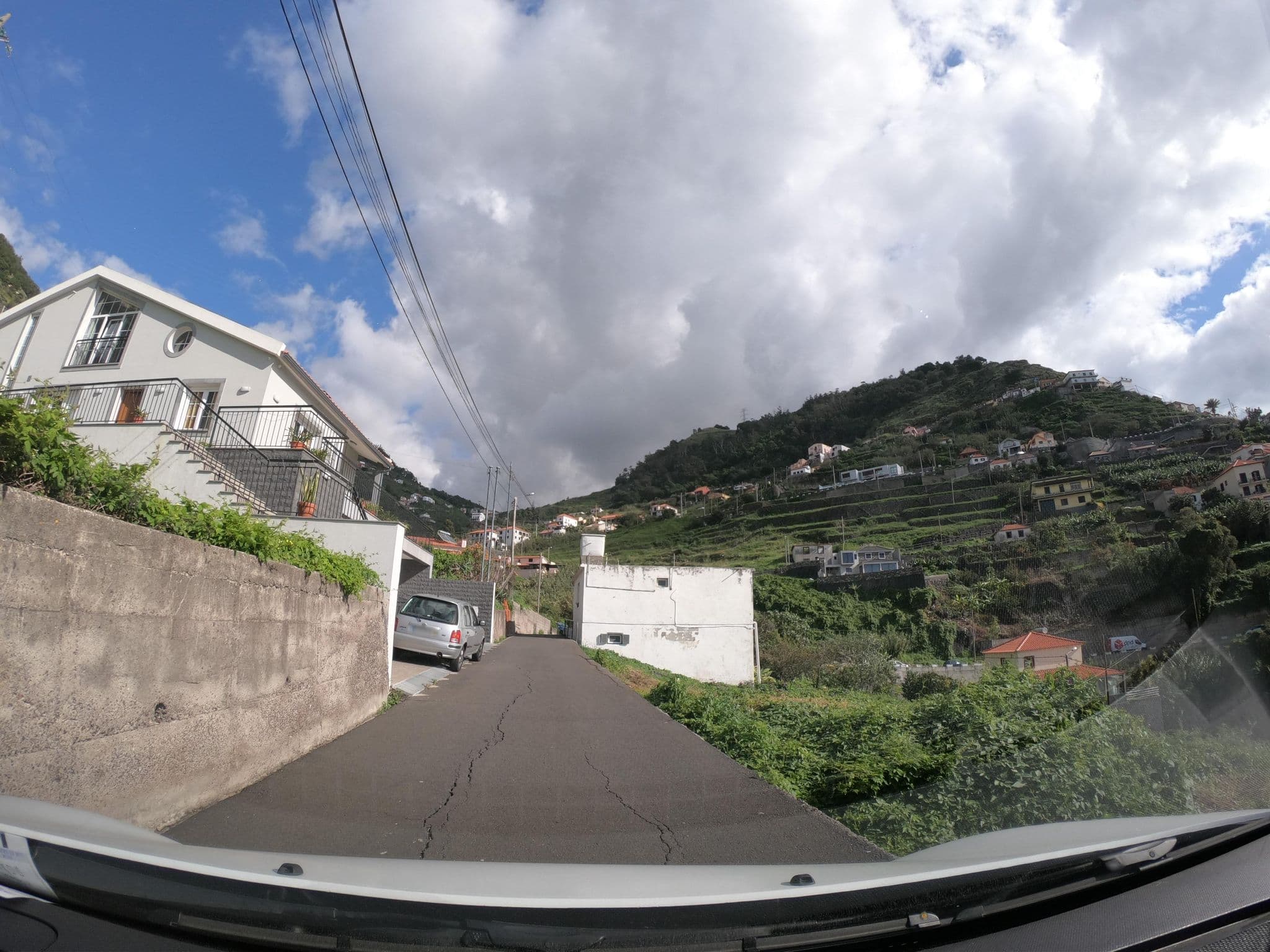 Street view near Casa Pinto, Campanário — © filipesilva (CC BY-SA · Mapillary)