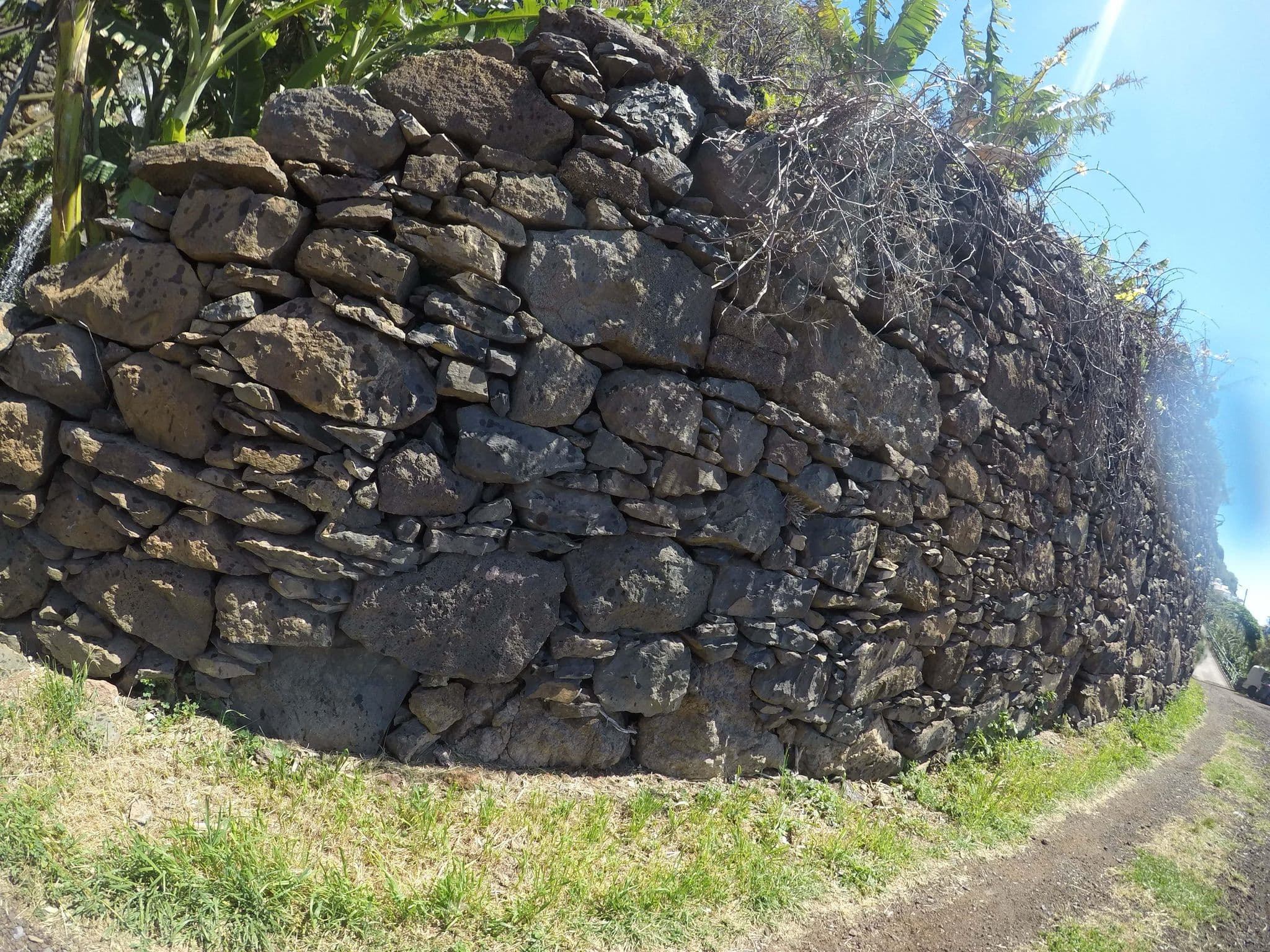 Street view near Glamping in a Hidden Paradise, Canhas — © geouma (CC BY-SA · Mapillary)