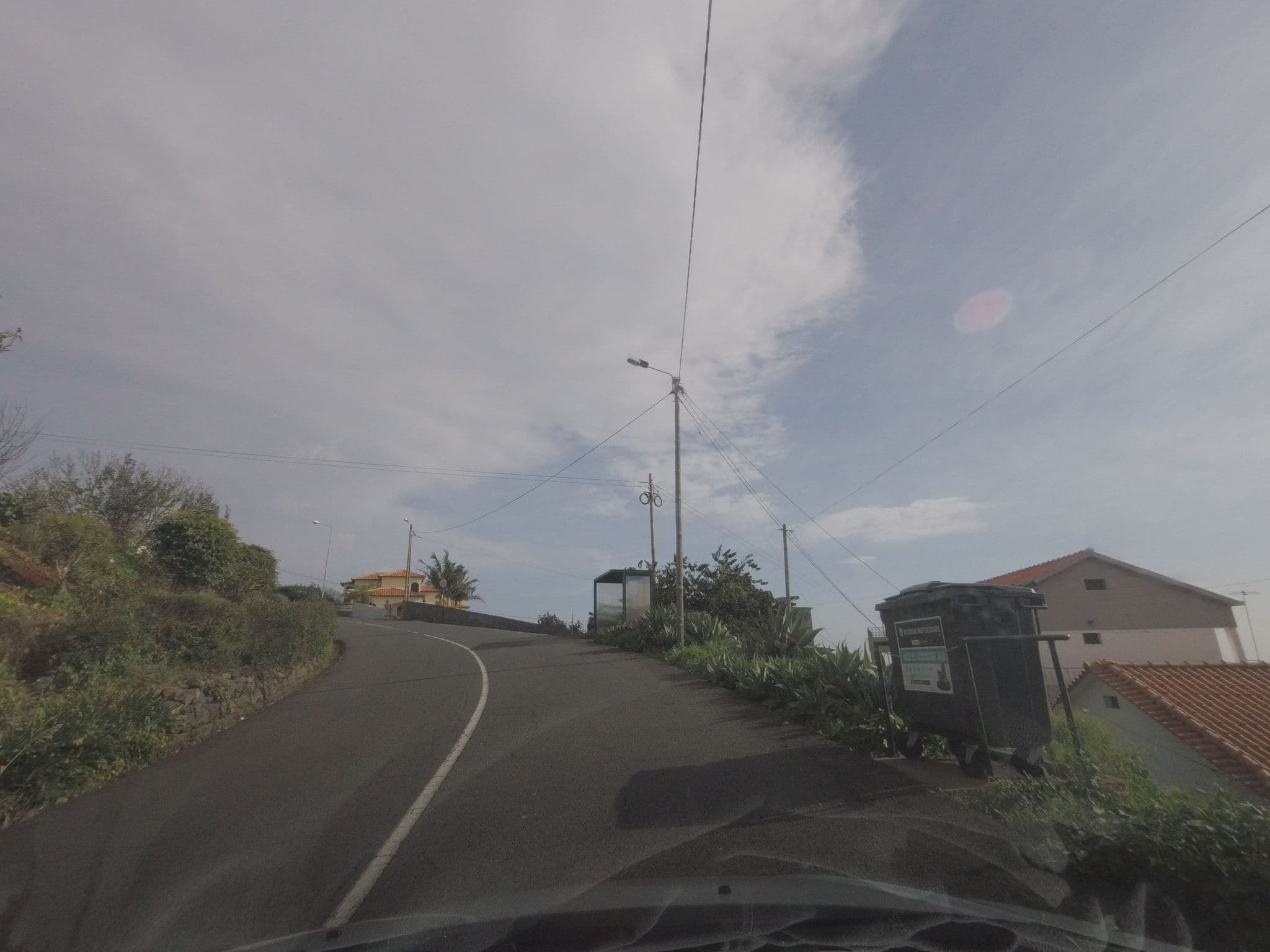 Street view near Casa Nossa Senhora da Conceicao, Estreito da Calheta — © nunocaldeira (CC BY-SA · Mapillary)