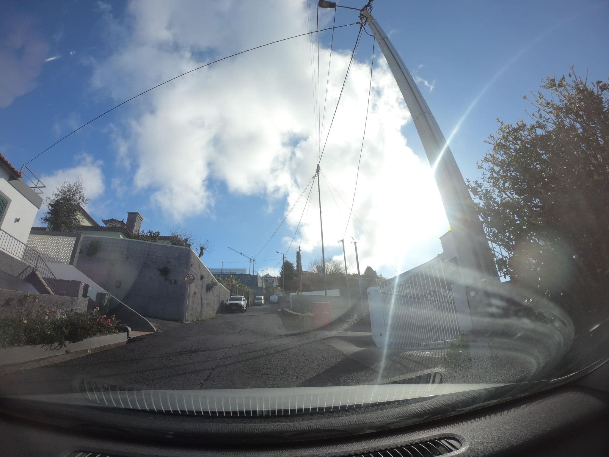 Street view near Villa Acacia, Arco da Calheta — © filipesilva (CC BY-SA · Mapillary)