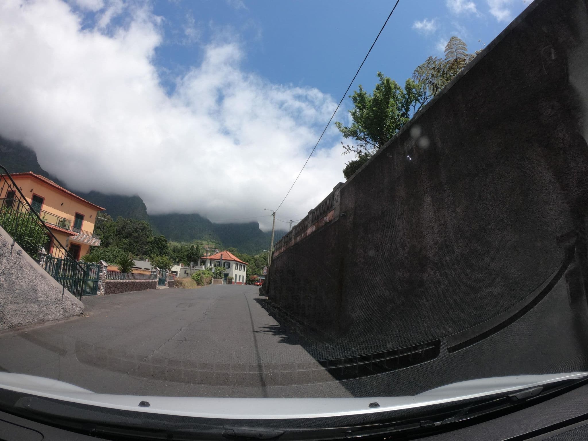 Street view near Casa da Ribeira Seca, São Vicente — © filipesilva (CC BY-SA · Mapillary)