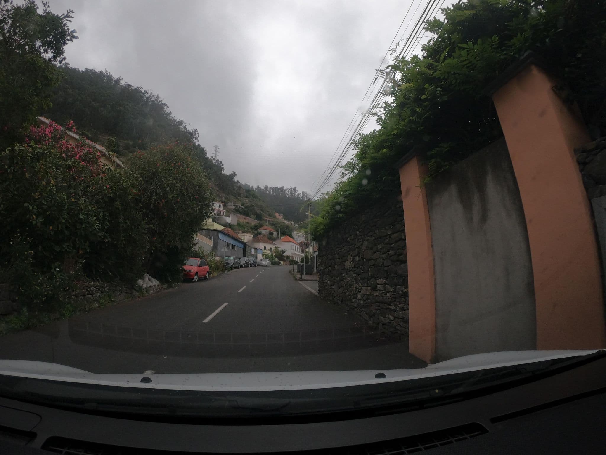Street view near Quinta Pacos do Lago, Campanário — © filipesilva (CC BY-SA · Mapillary)