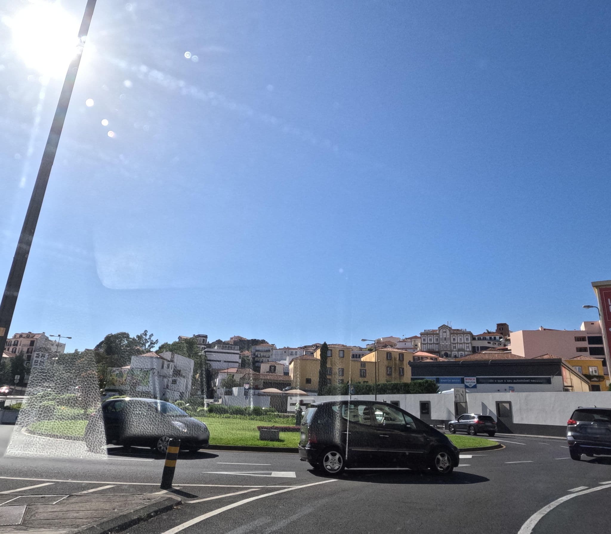 Street view near Be My Guest Penthouse Funchal, Santa Luzia — © nunocaldeira (CC BY-SA · Mapillary)