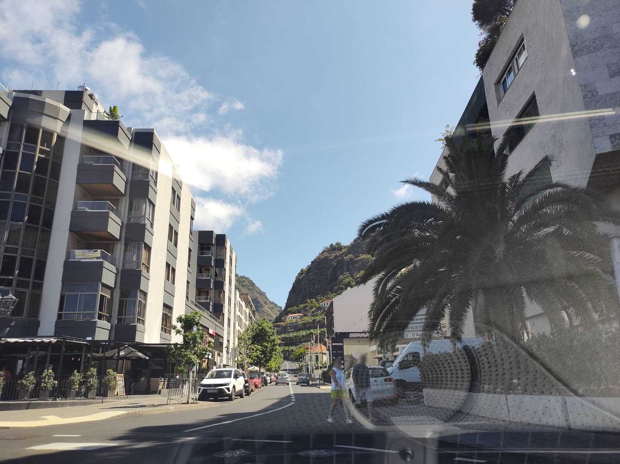 Street view near Hotel Bravamar, Ribeira Brava — © thetornado76 (CC BY-SA · Mapillary)