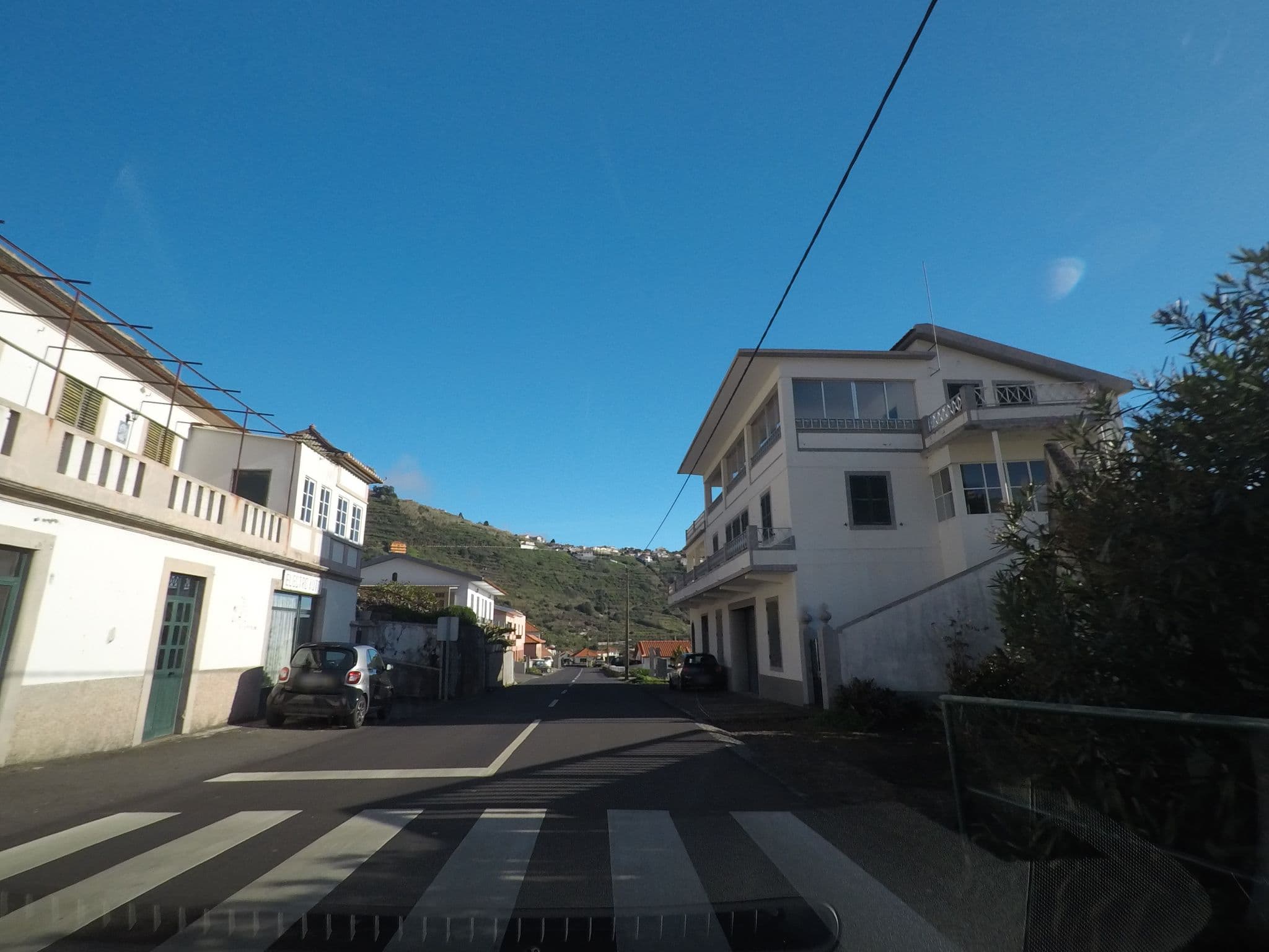 Street view near Teixeira House, Arco da Calheta — © nunocaldeira (CC BY-SA · Mapillary)