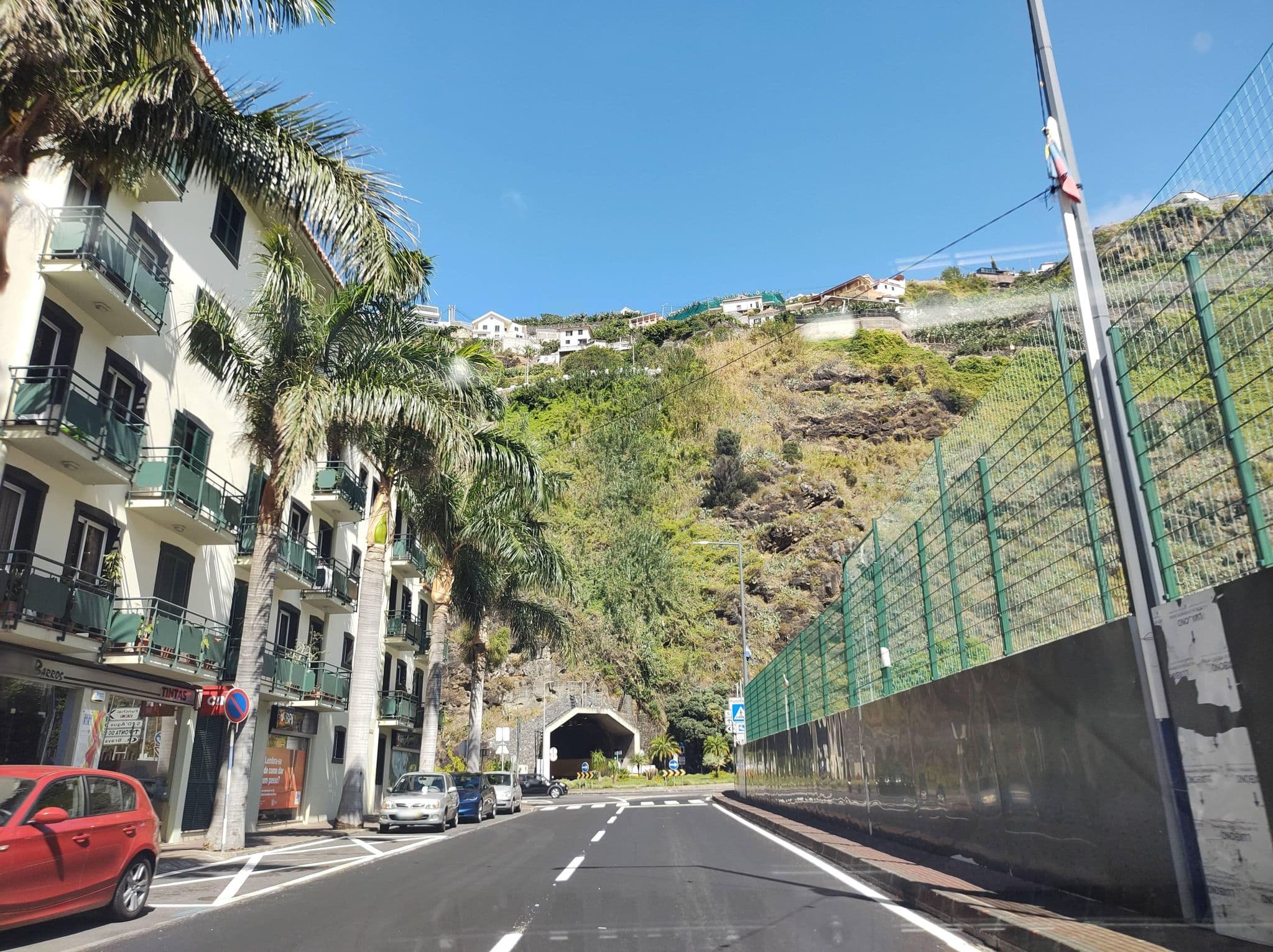 Street view near Vale Mar apart-hotel, Ribeira Brava — © thetornado76 (CC BY-SA · Mapillary)