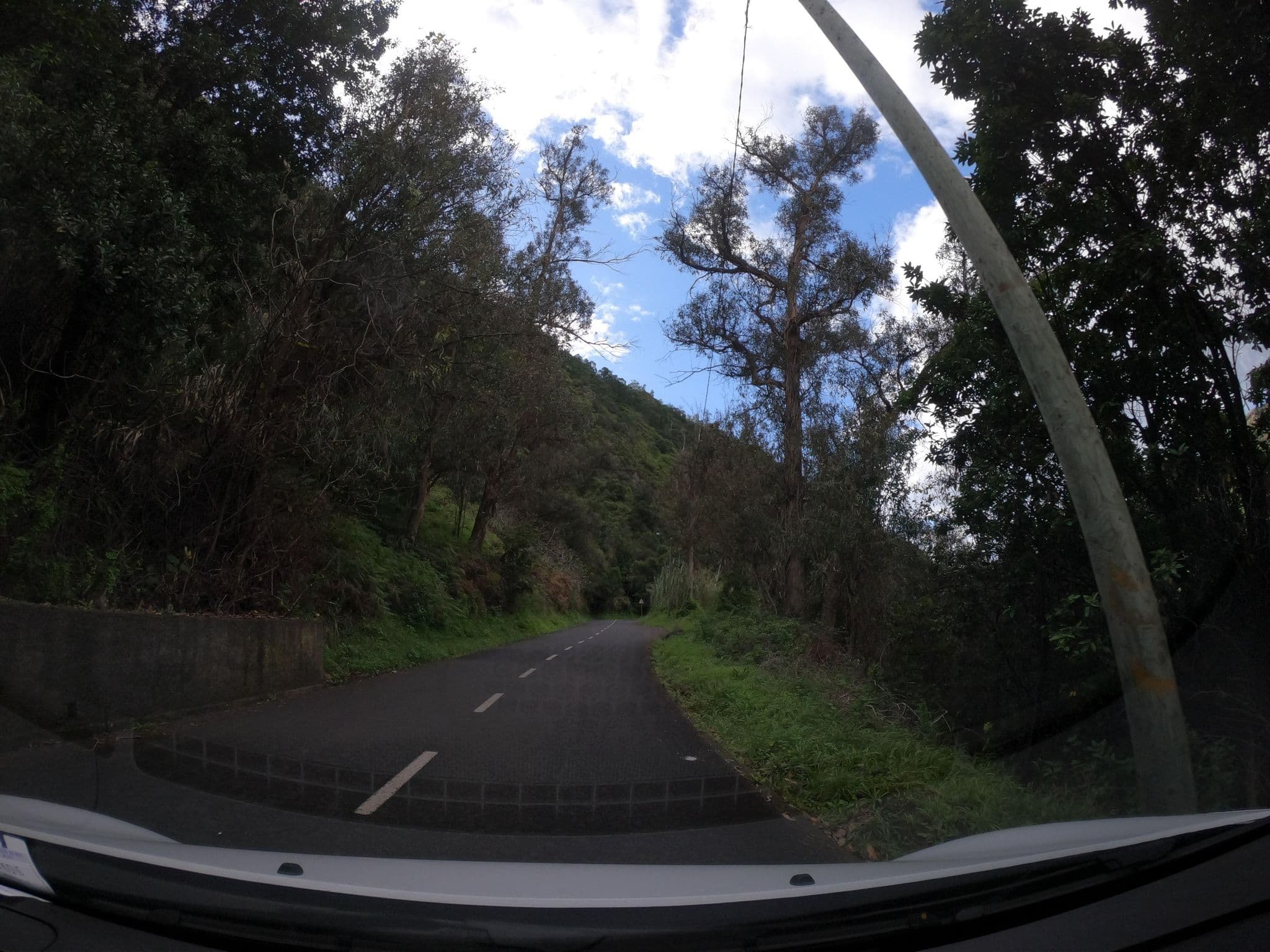 Street view near Casas da Terca, Ribeira Brava — © filipesilva (CC BY-SA · Mapillary)