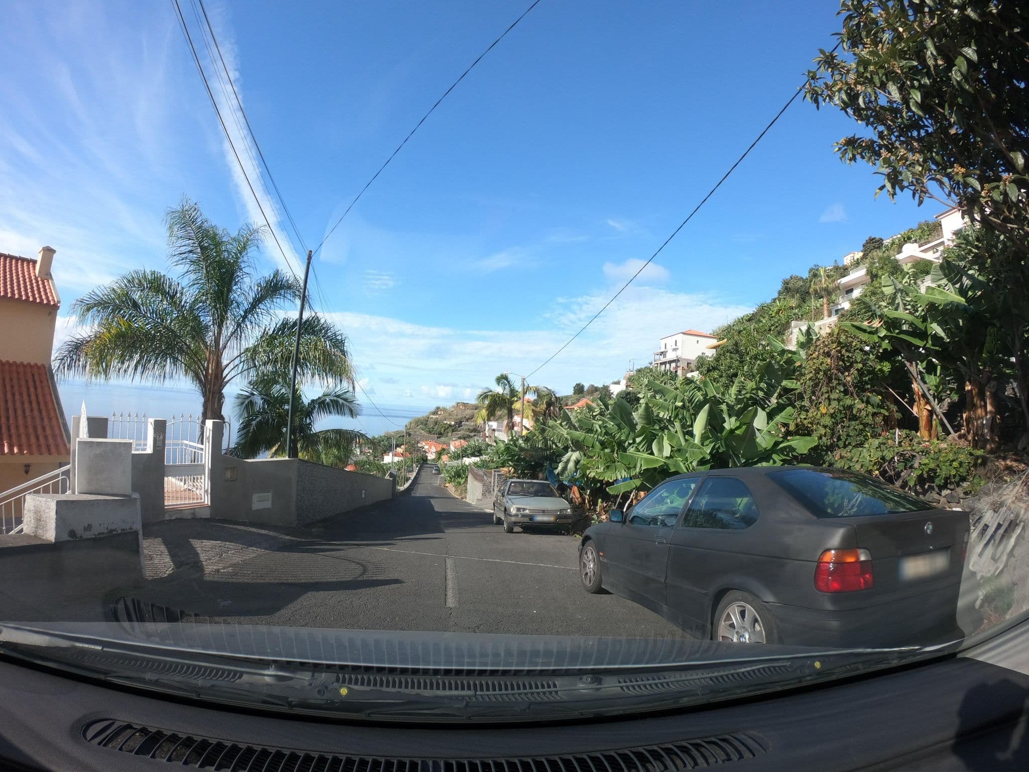 Street view near Casa Nici, Arco da Calheta — © filipesilva (CC BY-SA · Mapillary)