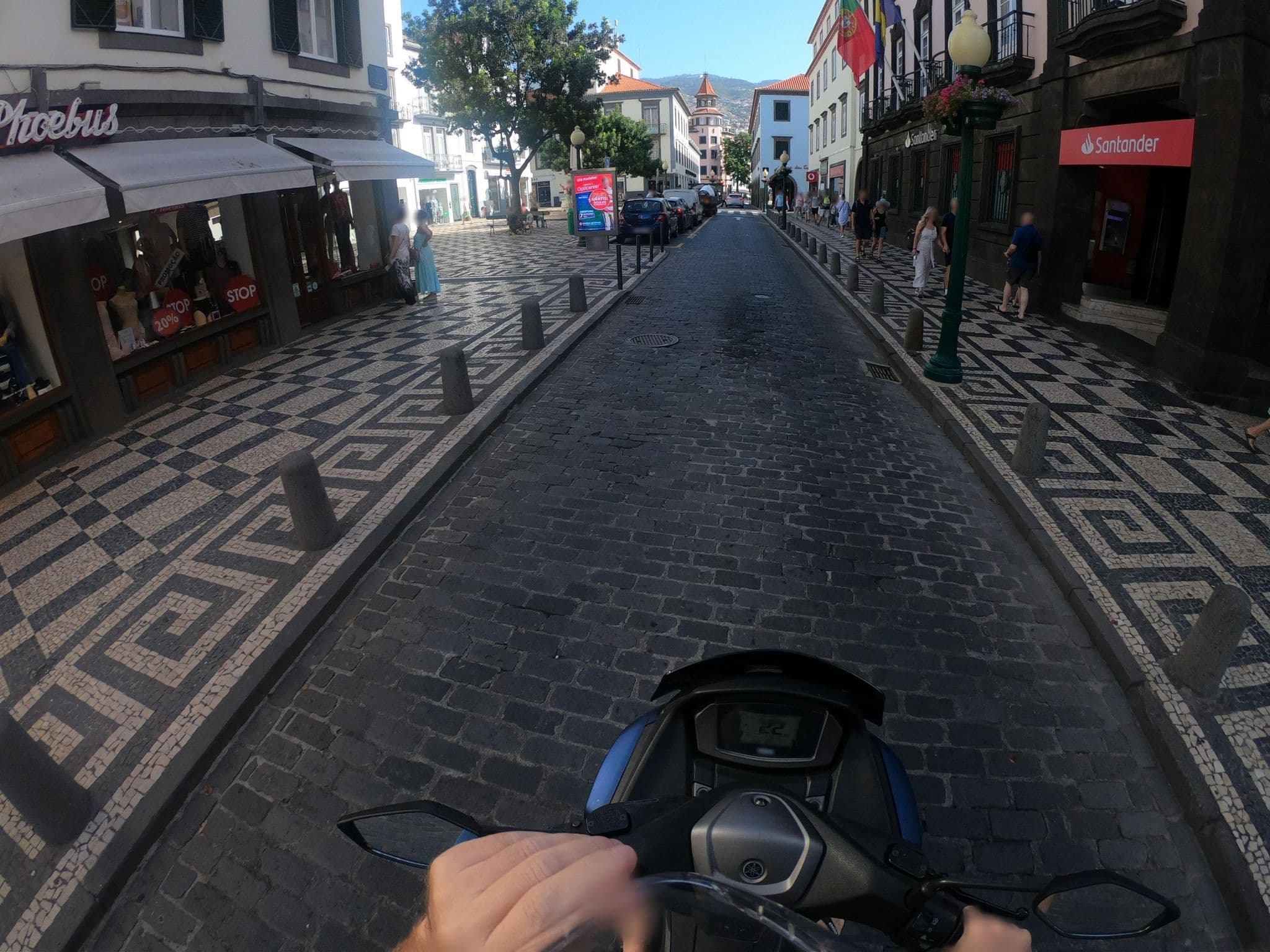 Street view near Do Chafariz, Santa Luzia — © filipesilva (CC BY-SA · Mapillary)