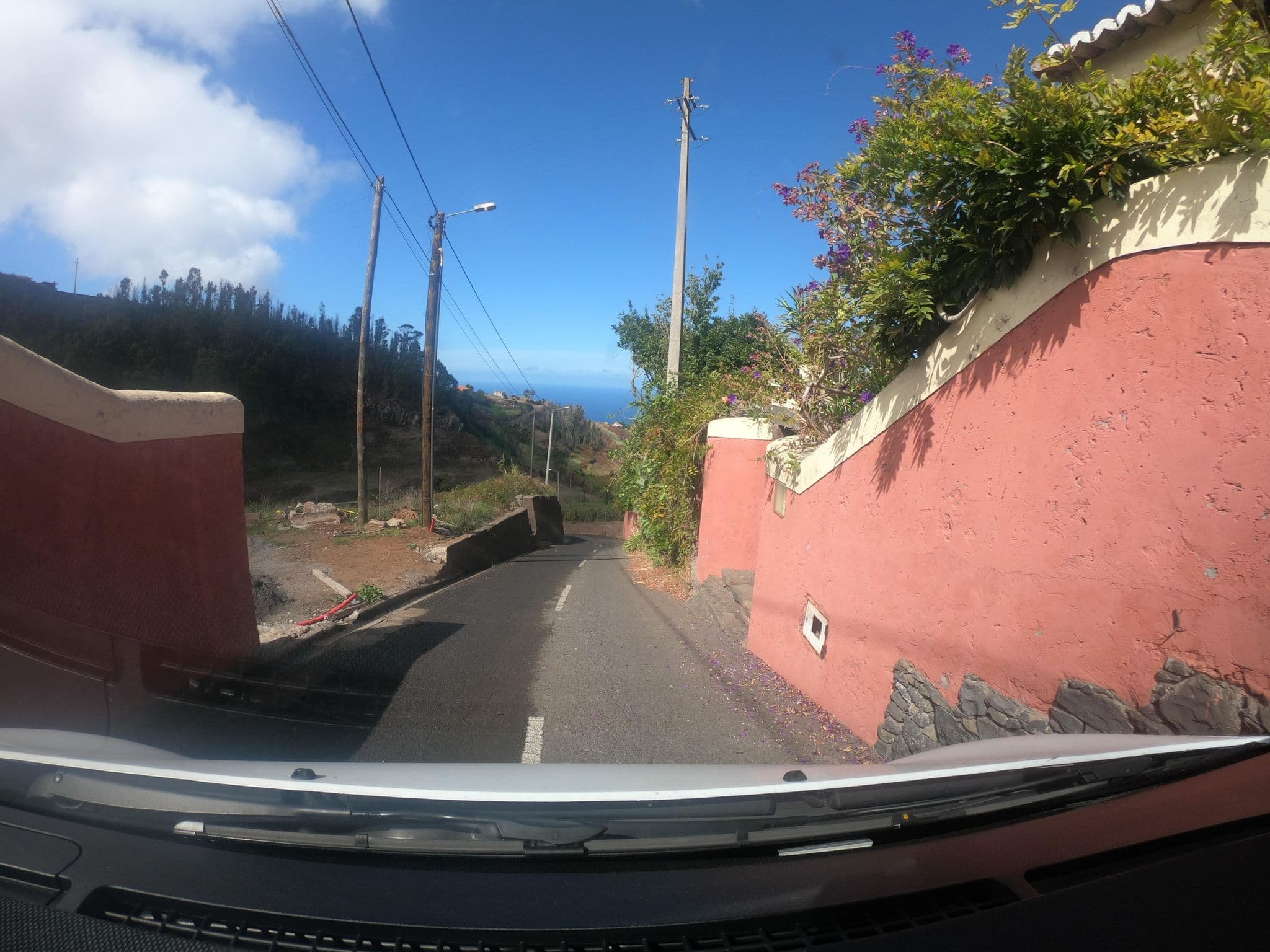 Street view near Casa da Muda, Fajã da Ovelha — © filipesilva (CC BY-SA · Mapillary)