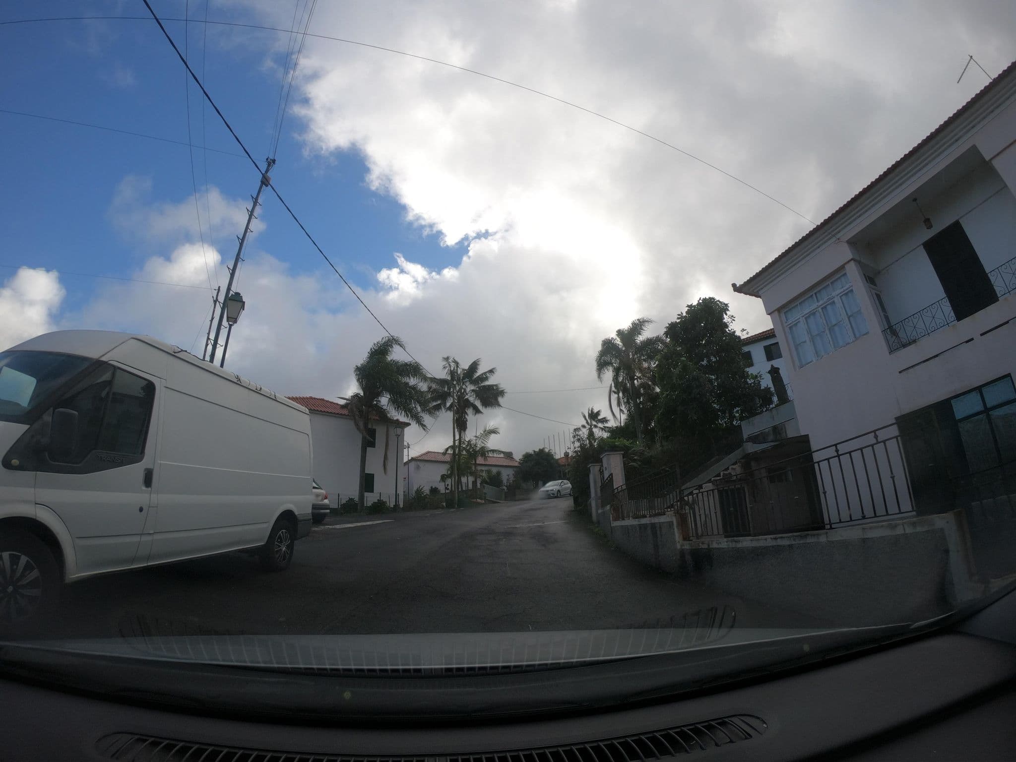 Street view near Residencial Sanroque, Faial — © filipesilva (CC BY-SA · Mapillary)
