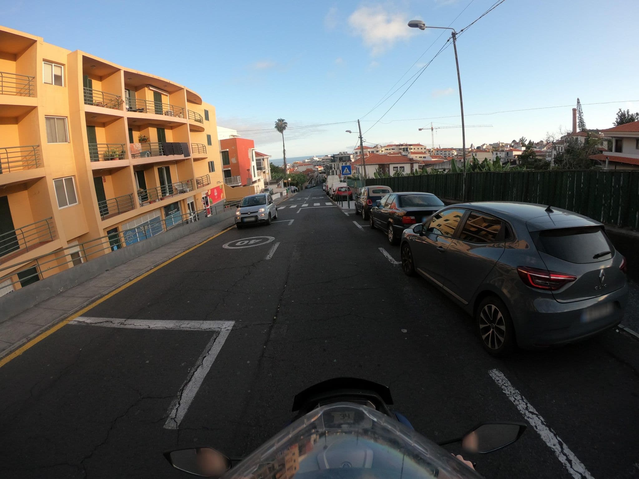 Street view near Train Hotel, Santa Luzia — © filipesilva (CC BY-SA · Mapillary)