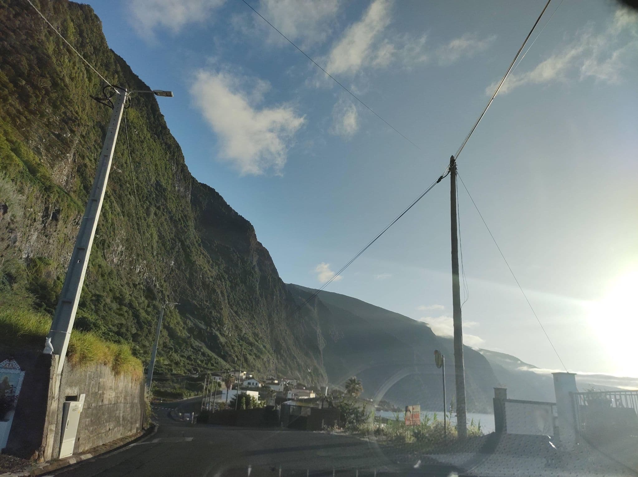 Street view near The Waves Apartments & Hostel, São Vicente — © thetornado76 (CC BY-SA · Mapillary)