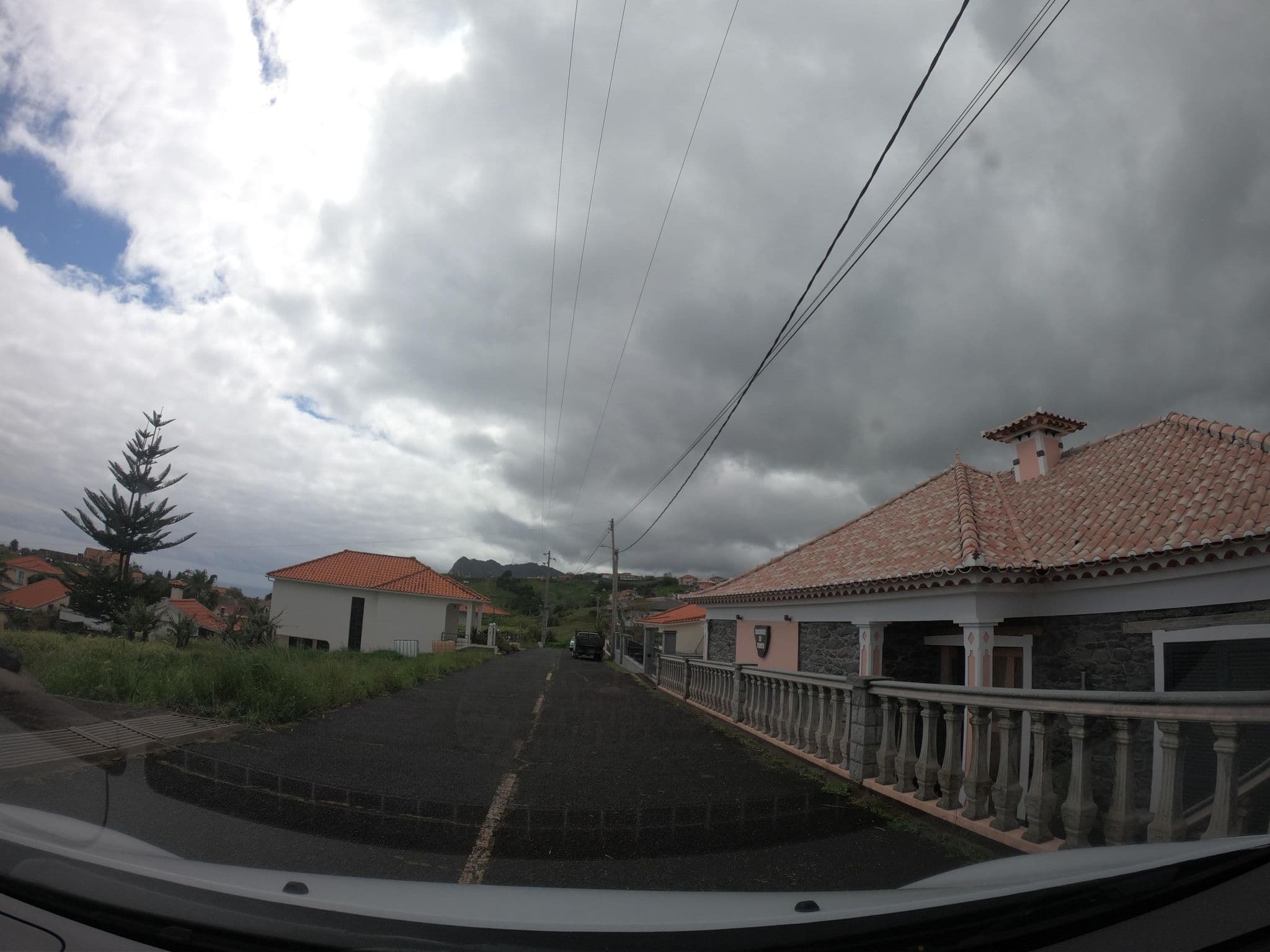 Street view near Quintinha do Alvaro, São Jorge — © filipesilva (CC BY-SA · Mapillary)