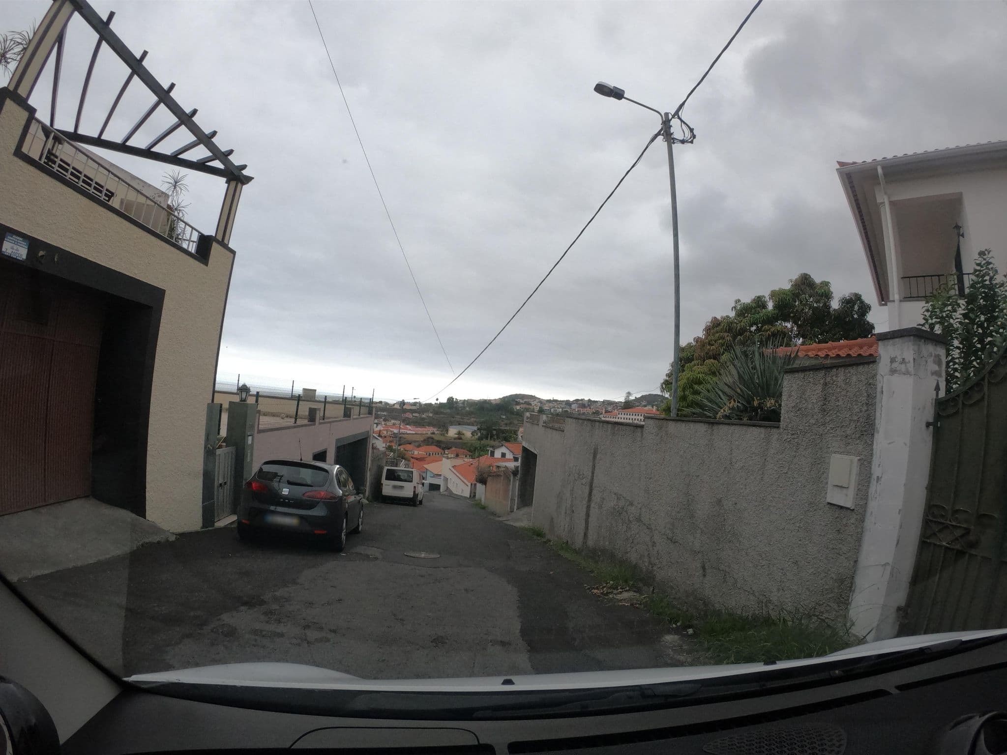 Street view near Madeira Holiday Flats, São Roque — © filipesilva (CC BY-SA · Mapillary)