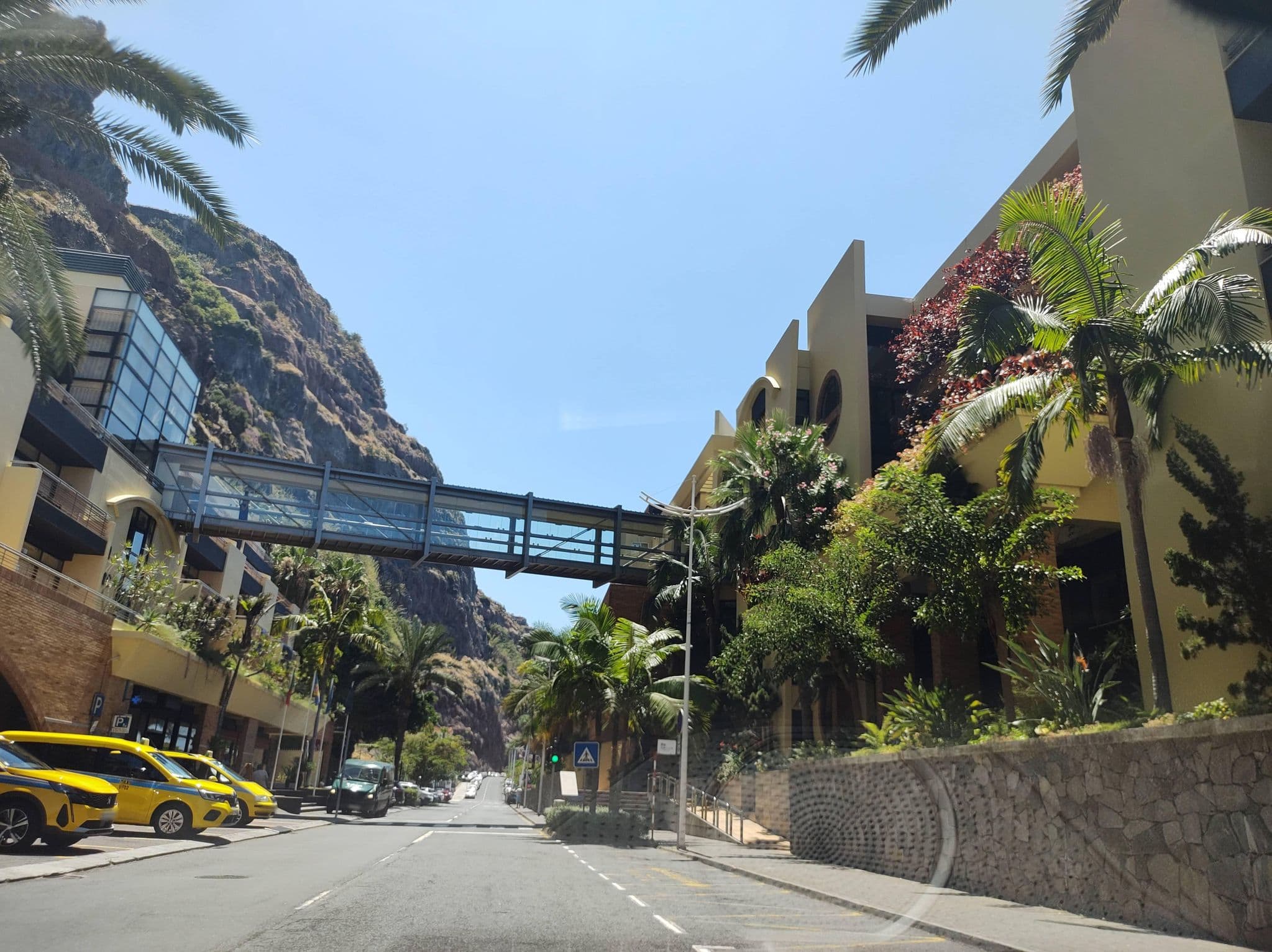 Street view near Savoy Calheta Beach, Estreito da Calheta — © thetornado76 (CC BY-SA · Mapillary)