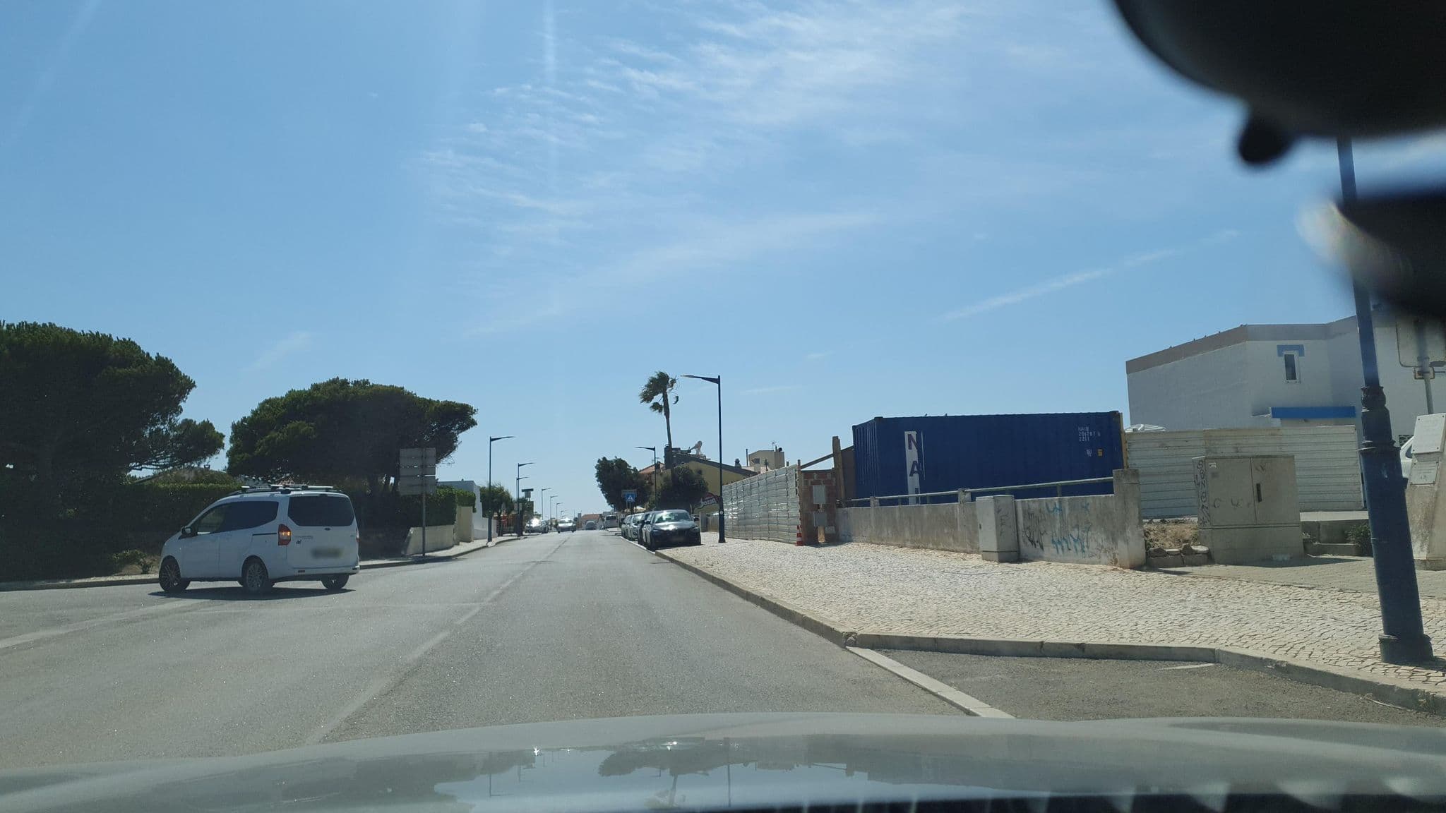 Street view near Sagres 30 Seconds to Bars, Sagres — © Barreiros (CC BY-SA · Mapillary)